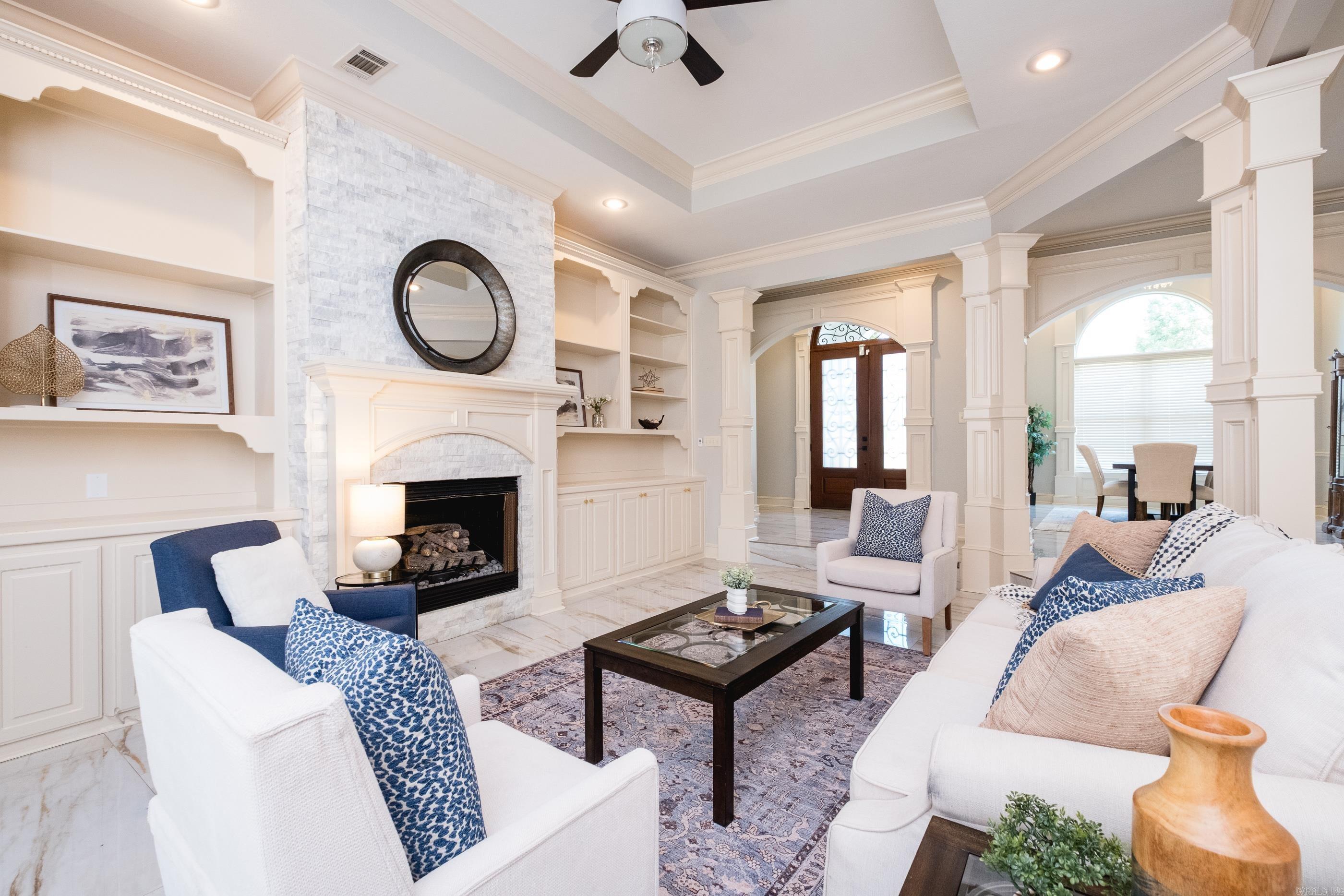 211 Sezanne  Little Rock, AR