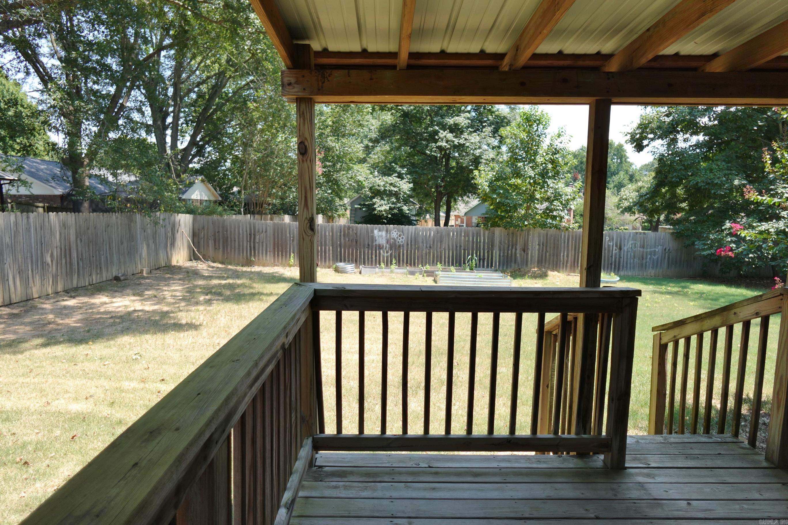 27 Kensington Dr.  Conway, AR
