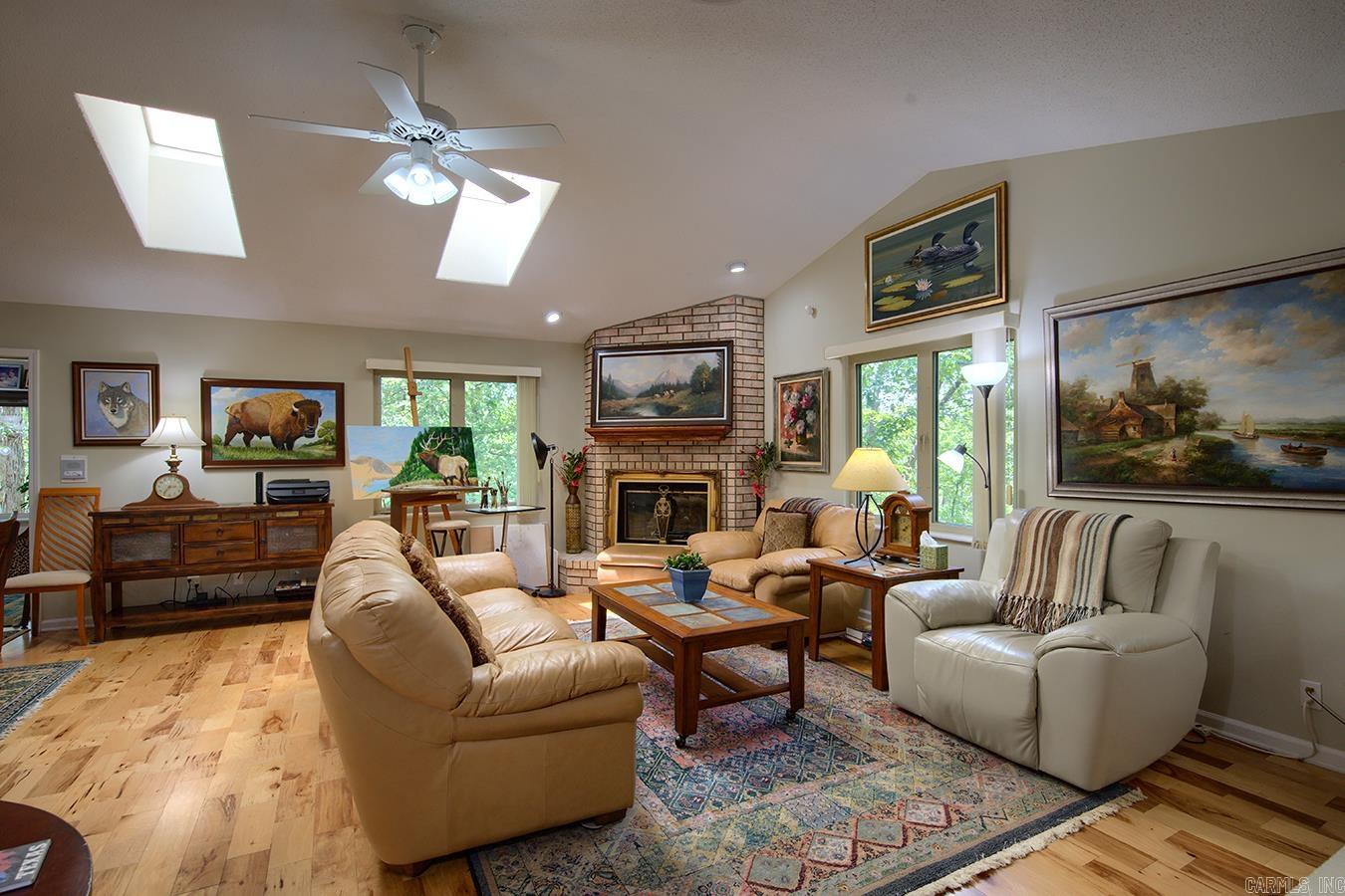 44 Valencia Way  Hot Springs Village, AR