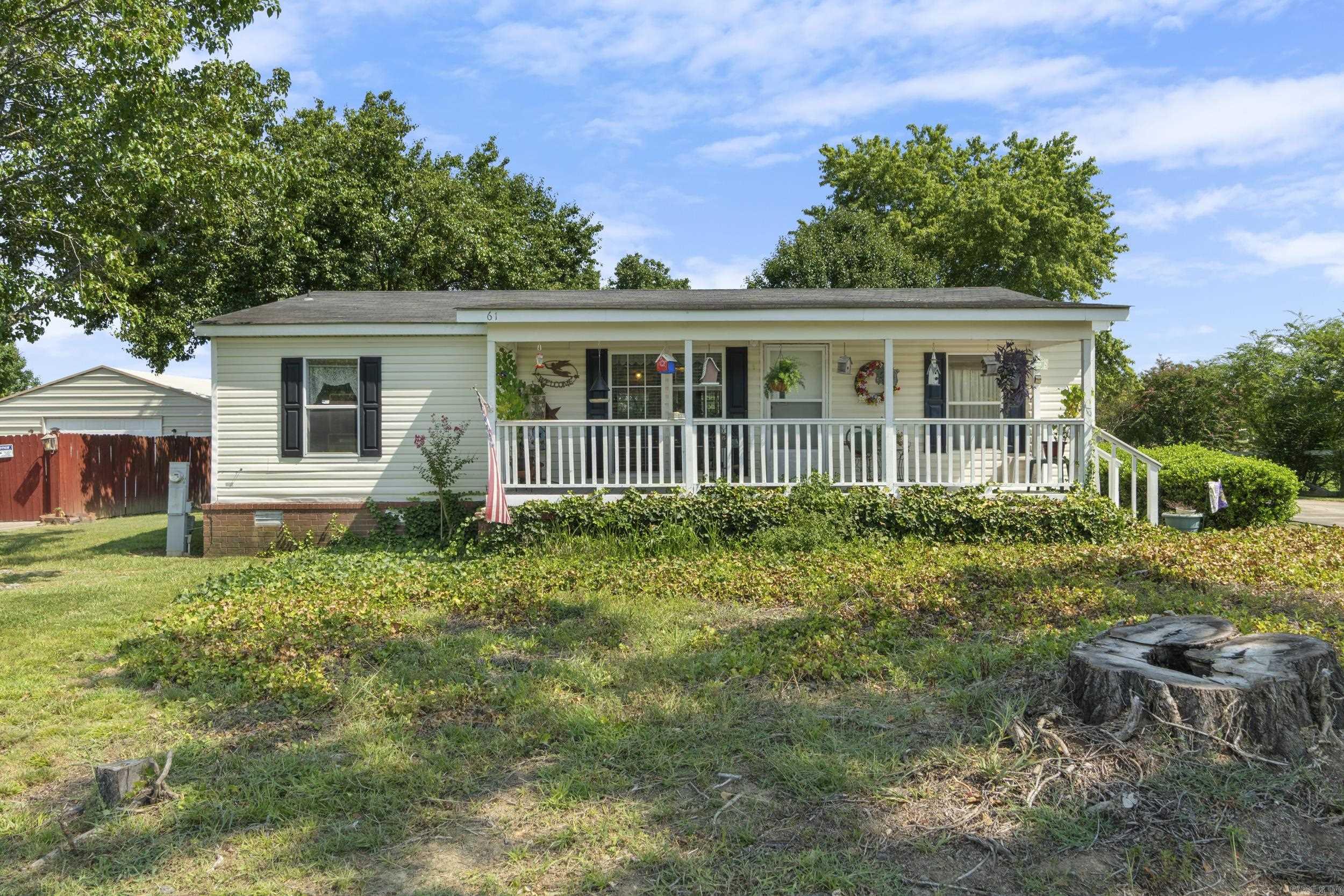 61 Brewer  Conway, AR
