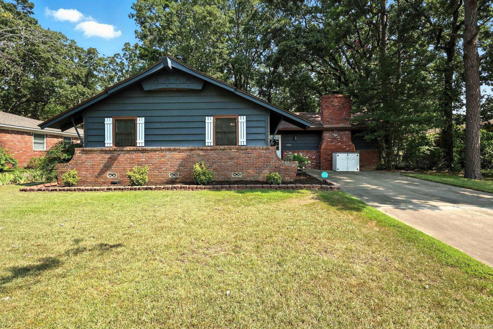 7202 Evergreen  Little Rock, AR