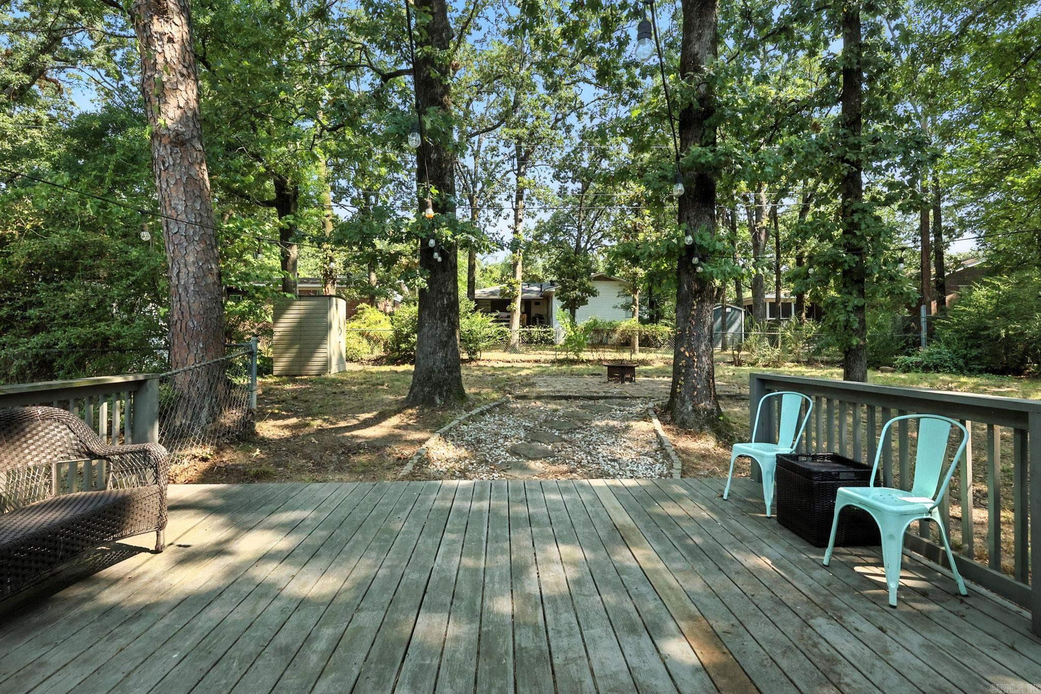 7202 Evergreen  Little Rock, AR