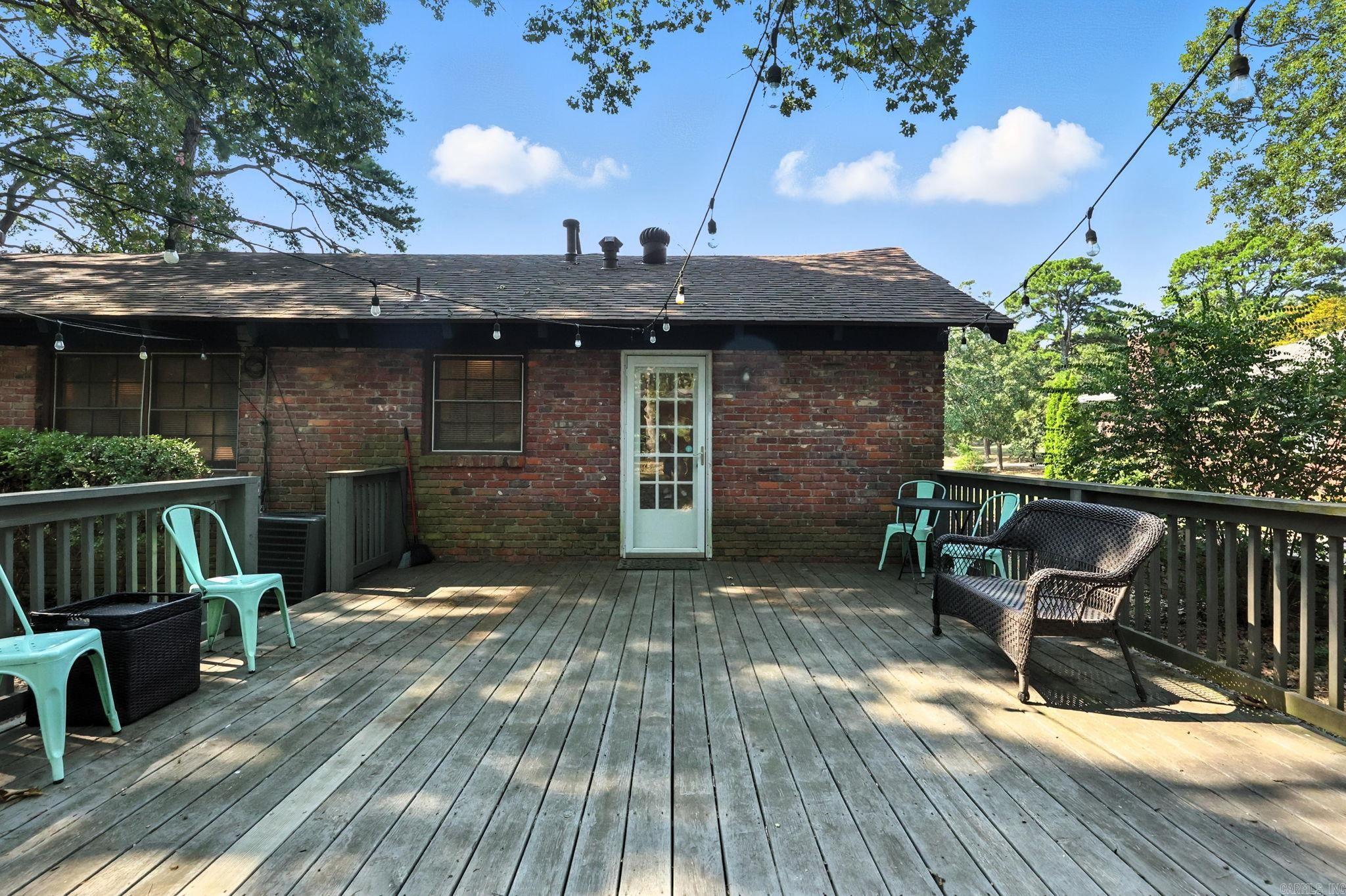 7202 Evergreen  Little Rock, AR