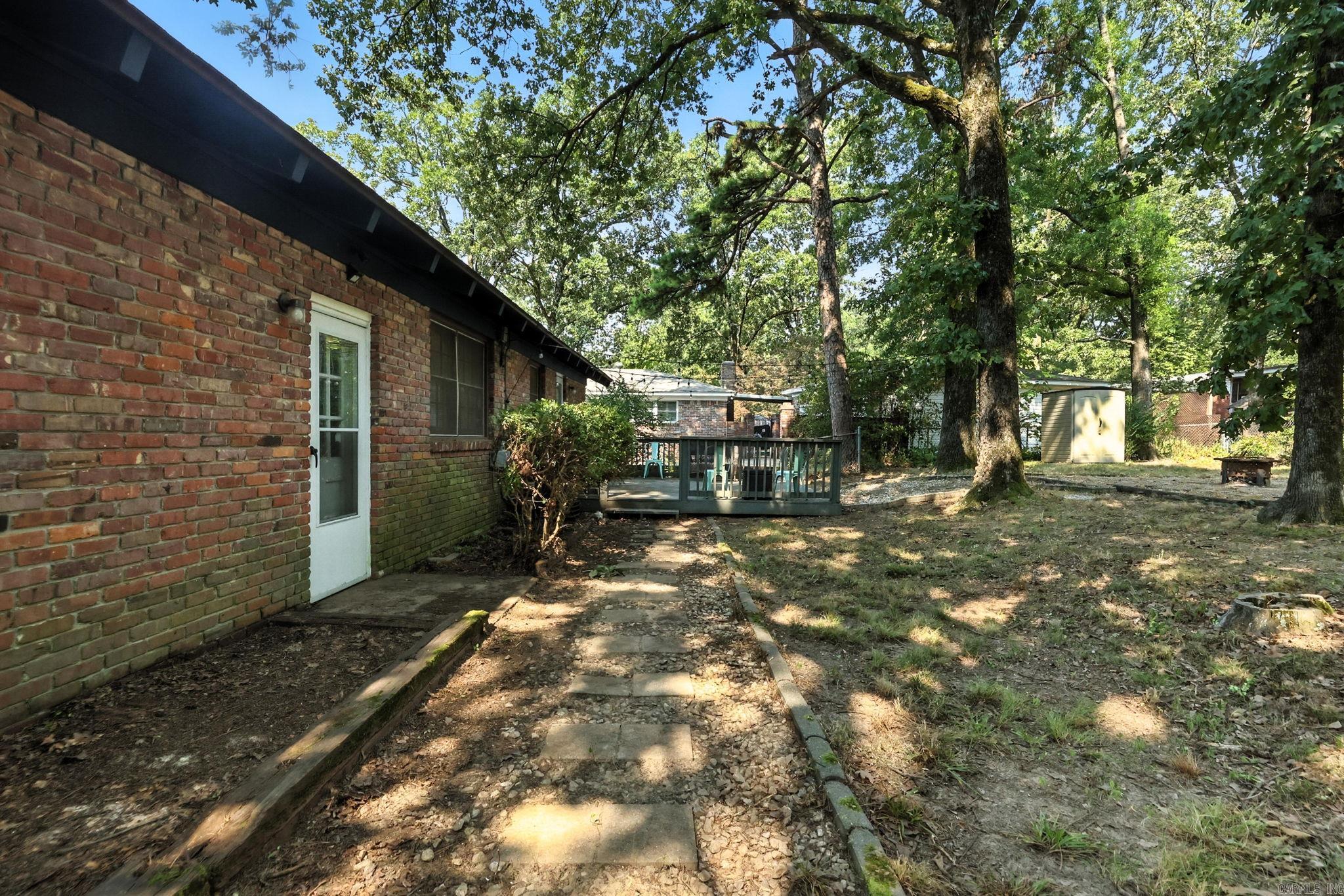 7202 Evergreen  Little Rock, AR
