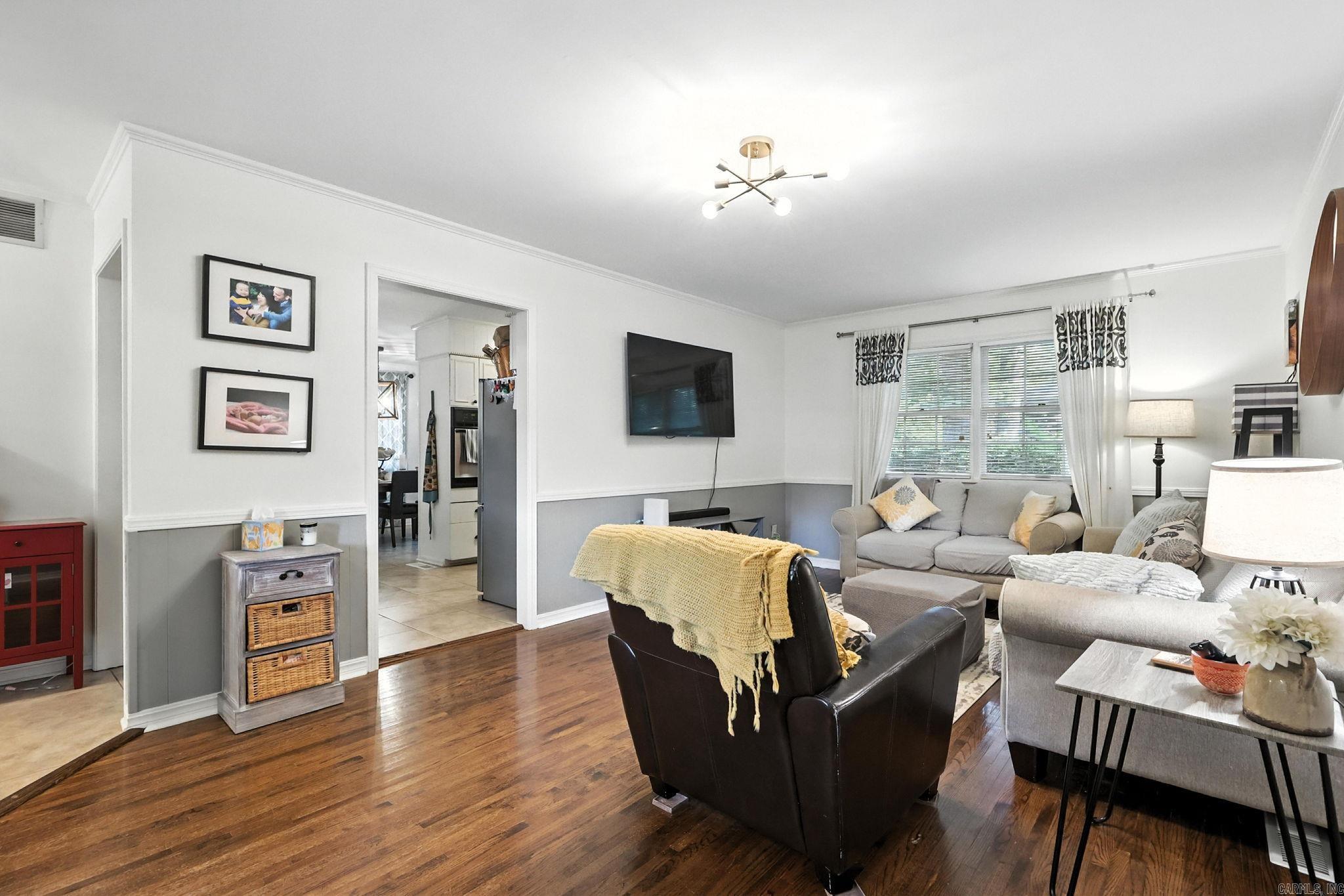 7202 Evergreen  Little Rock, AR
