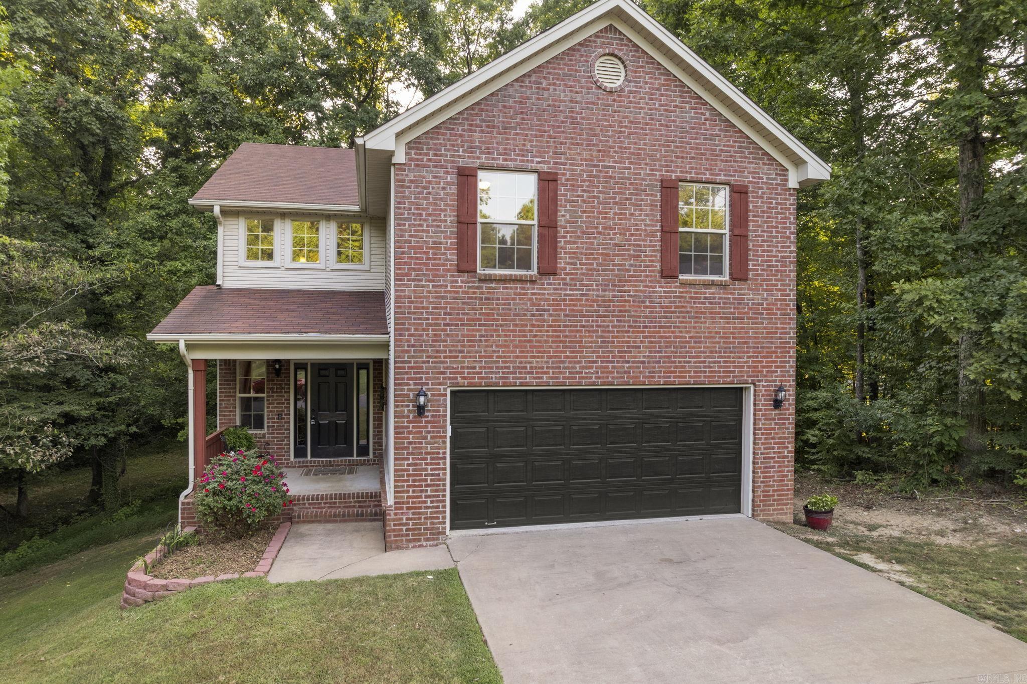 4121 Hartford Hills  Benton, AR