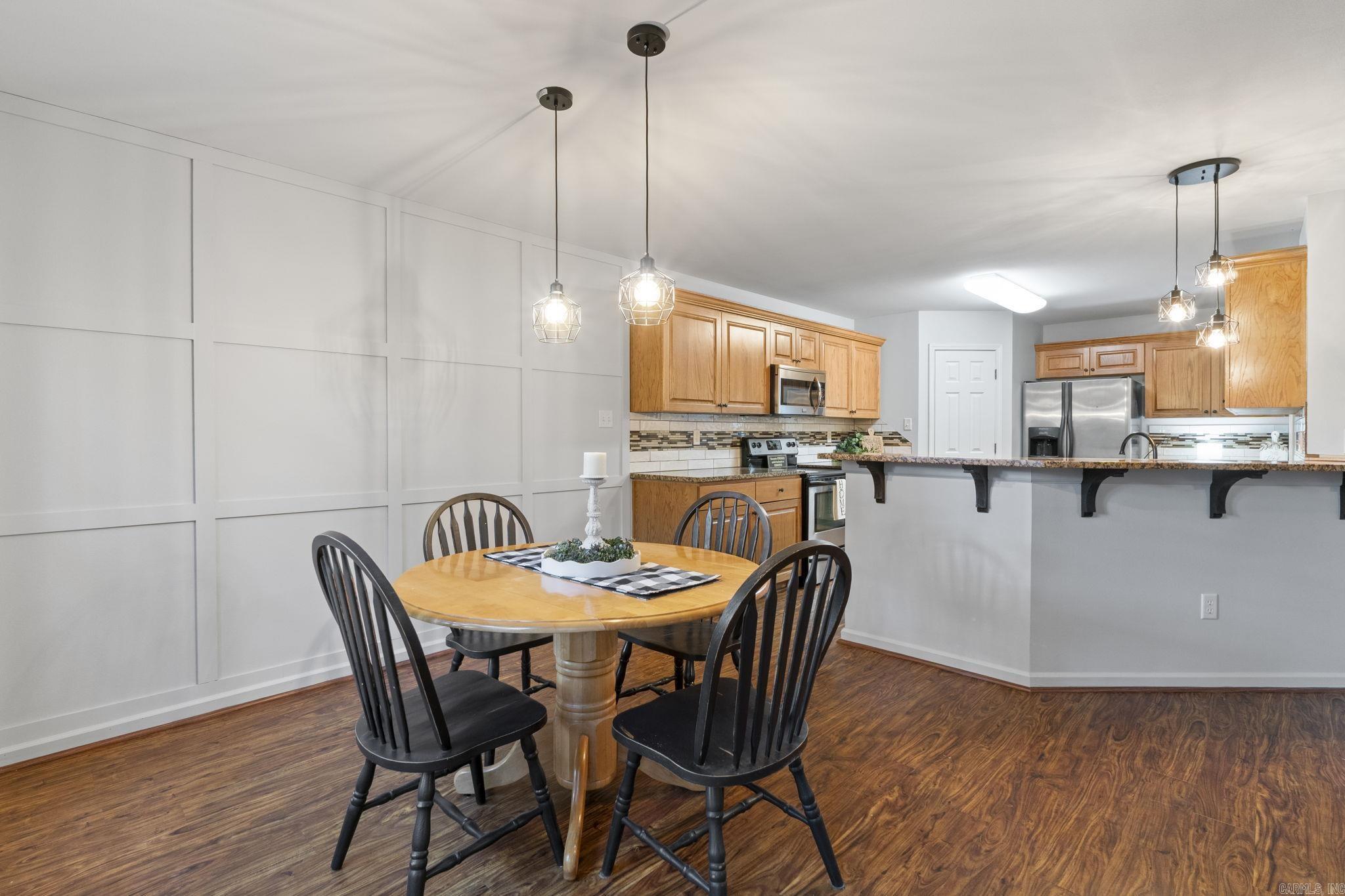4121 Hartford Hills  Benton, AR