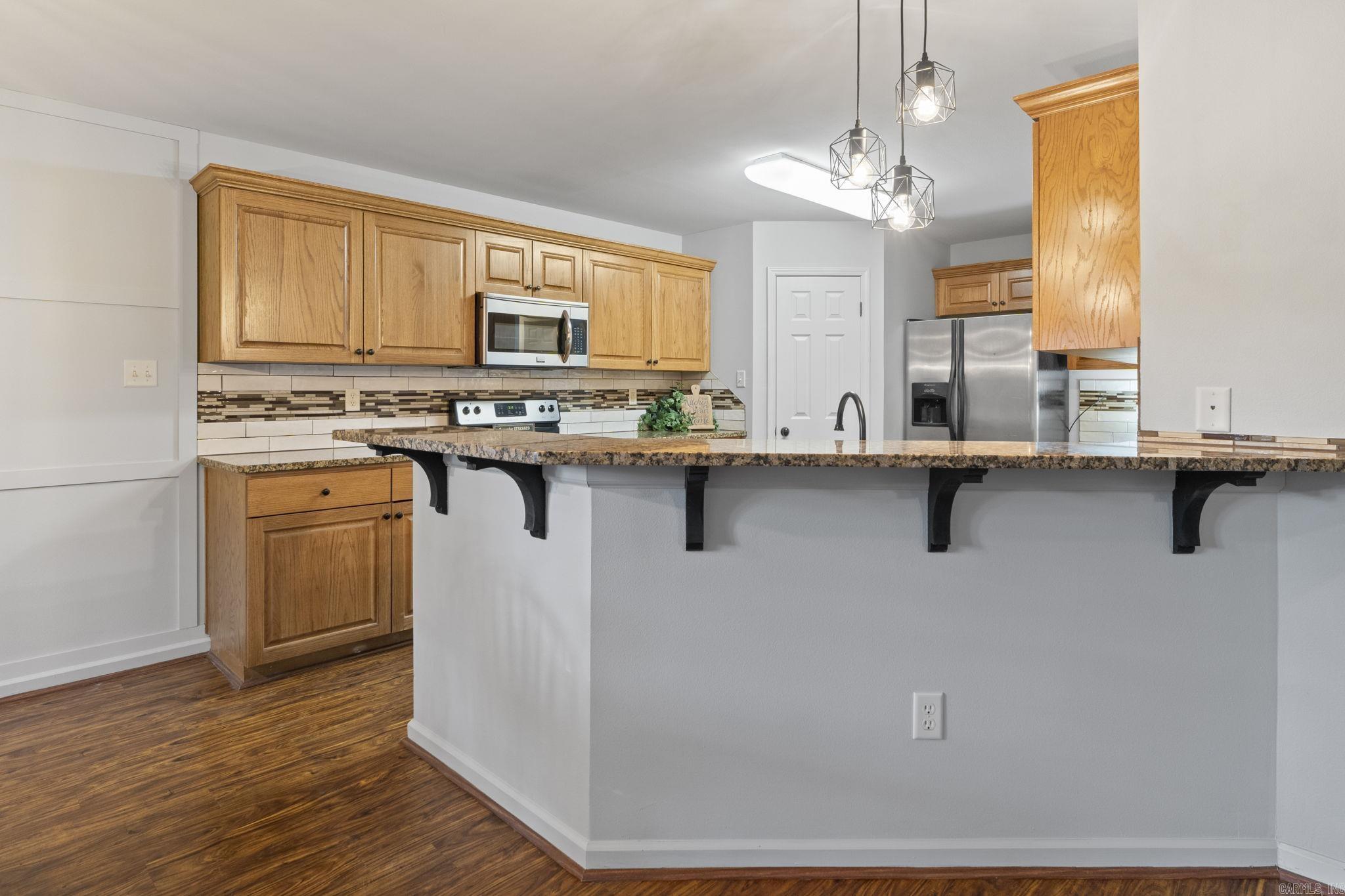 4121 Hartford Hills  Benton, AR
