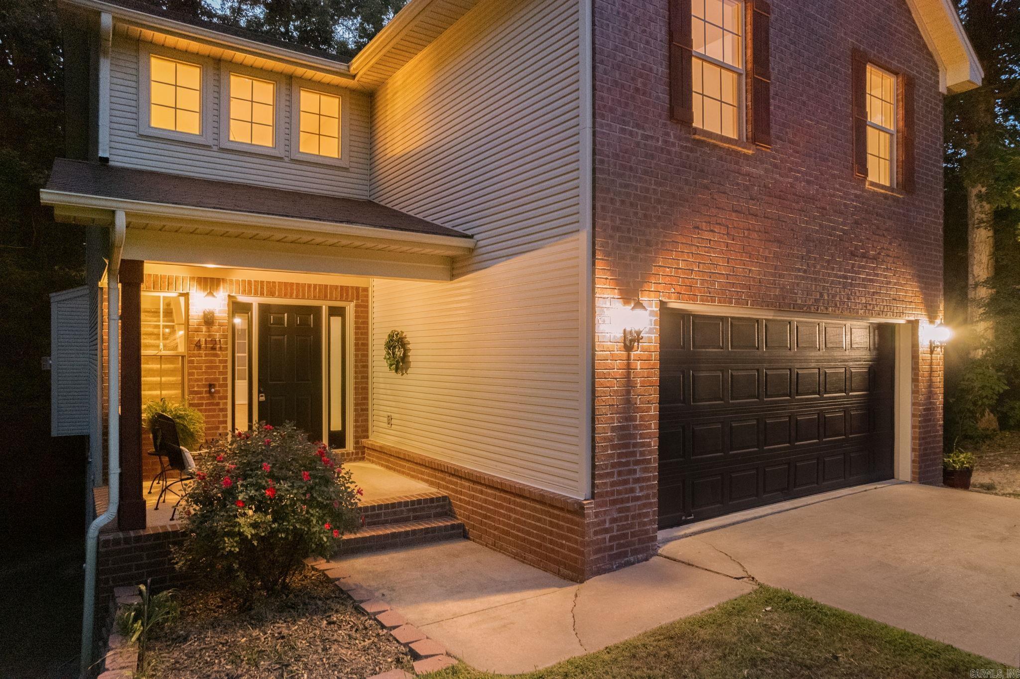 4121 Hartford Hills  Benton, AR