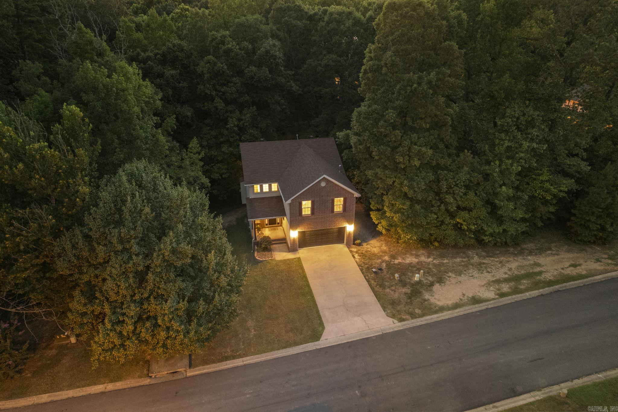 4121 Hartford Hills  Benton, AR