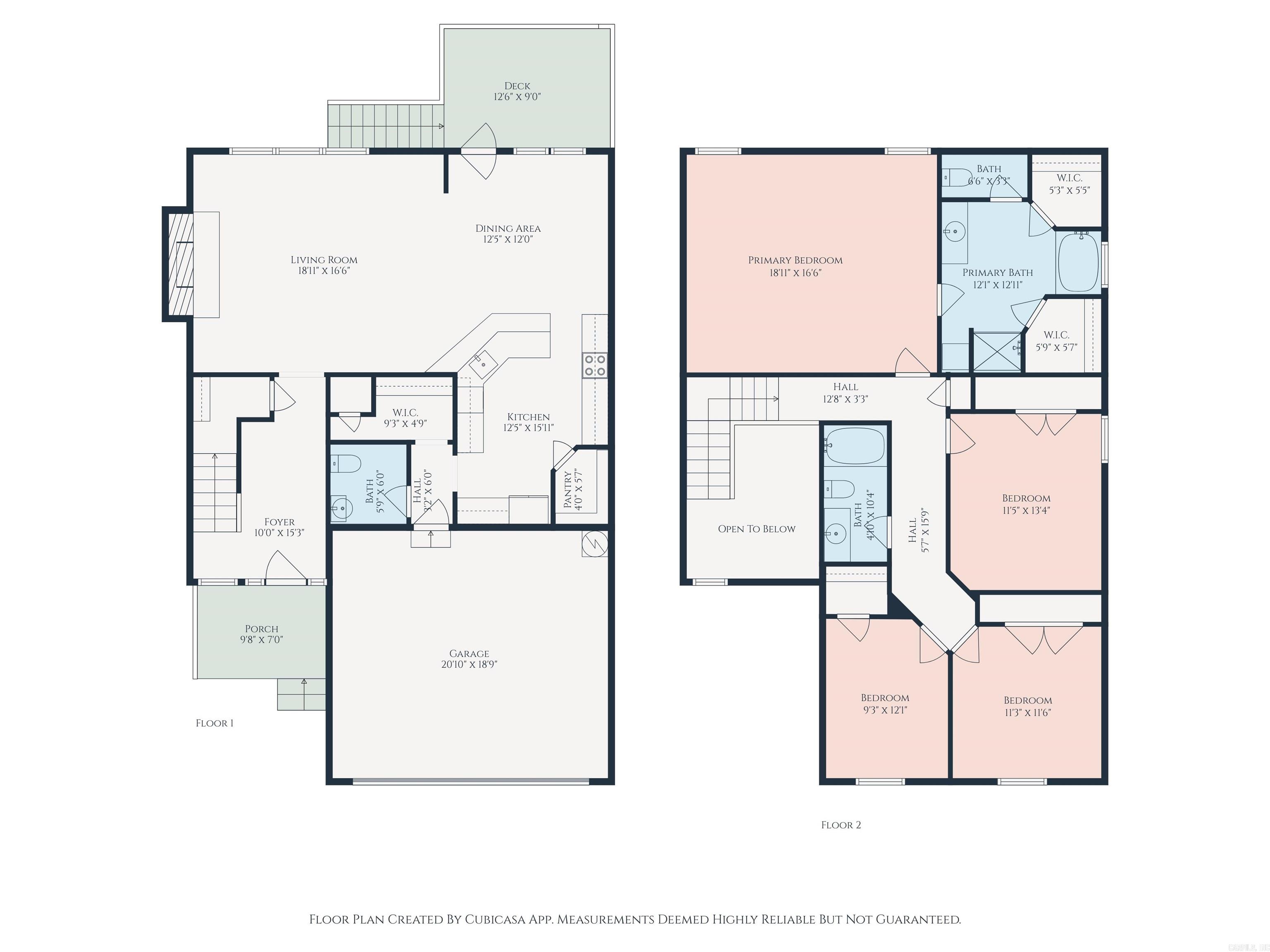 4121 Hartford Hills  Benton, AR
