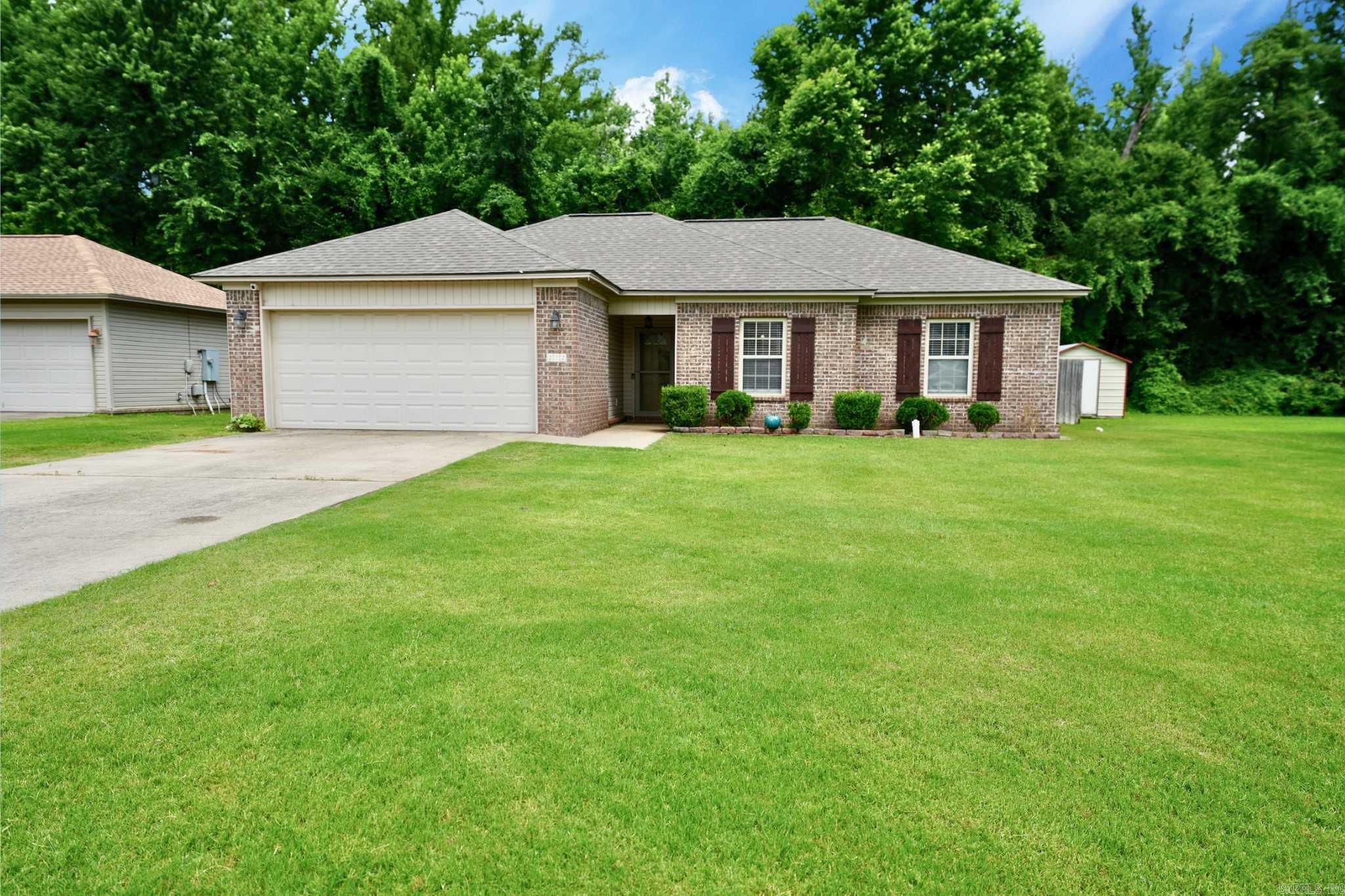 202 Plum Drive Austin, AR 72007