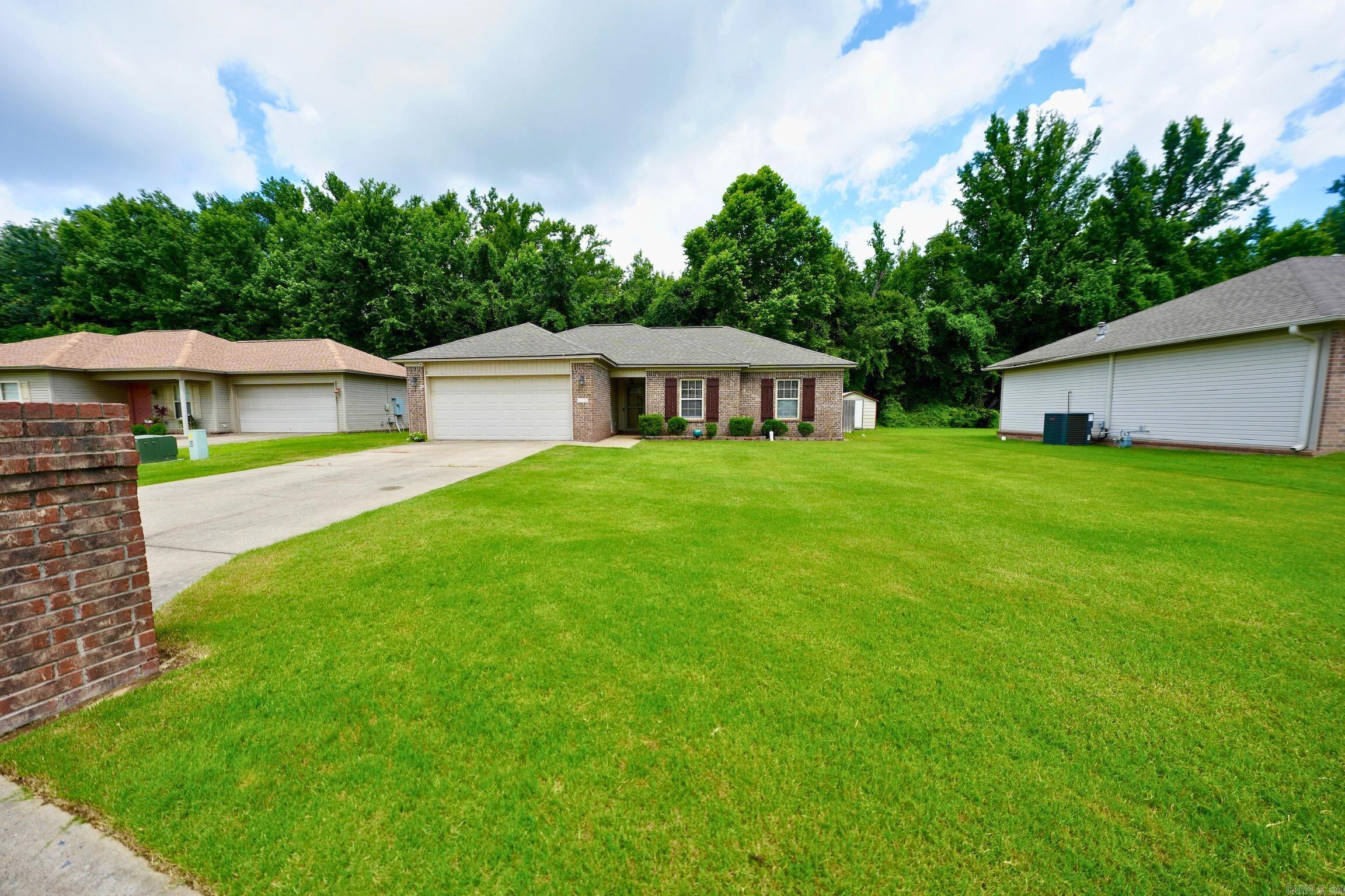 202 Plum Drive Austin, AR 72007