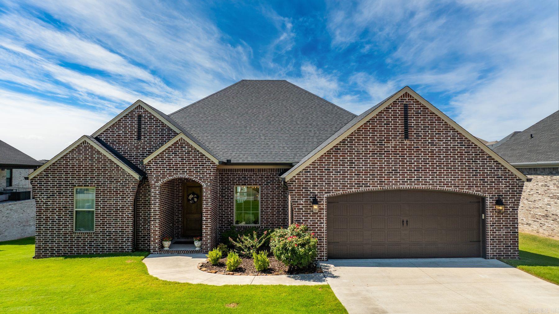 9844 Cliffside Dr  Sherwood, AR