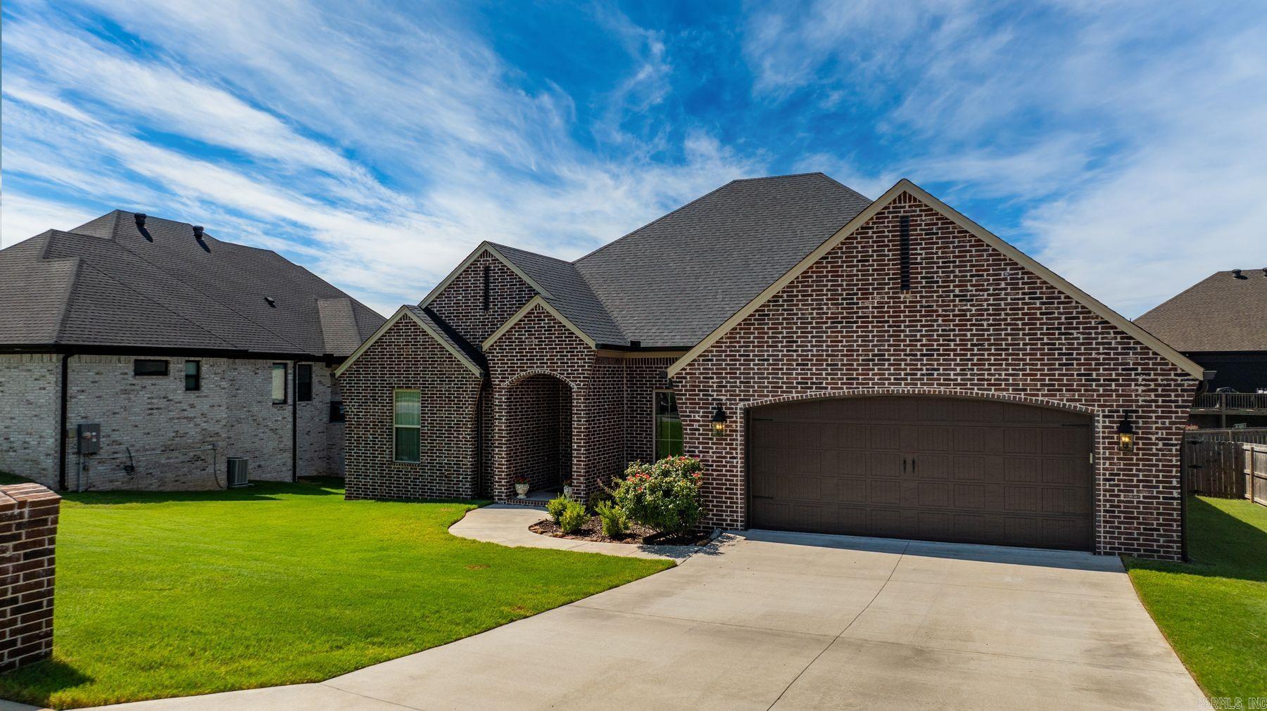 9844 Cliffside Dr  Sherwood, AR