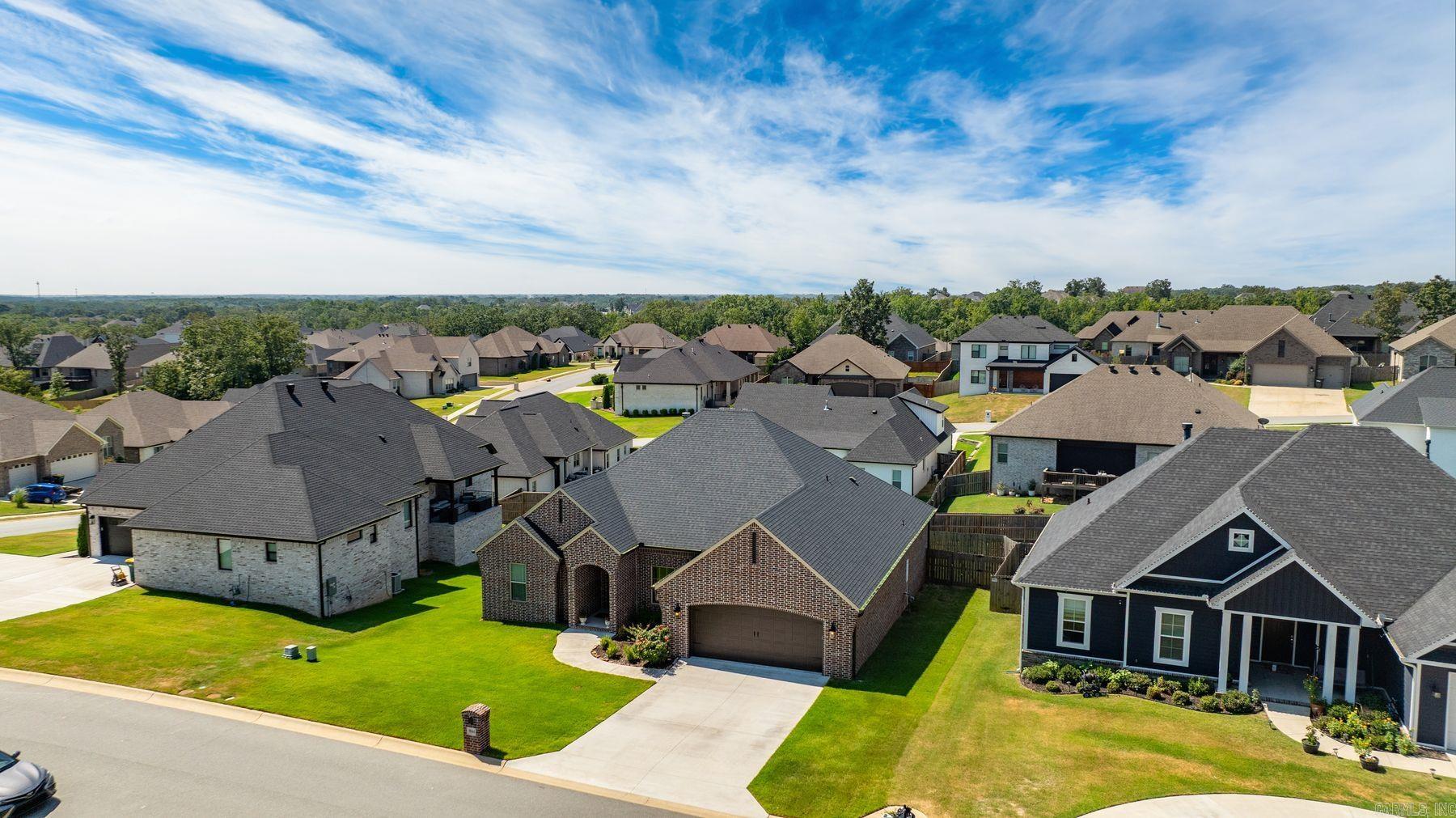 9844 Cliffside Dr  Sherwood, AR