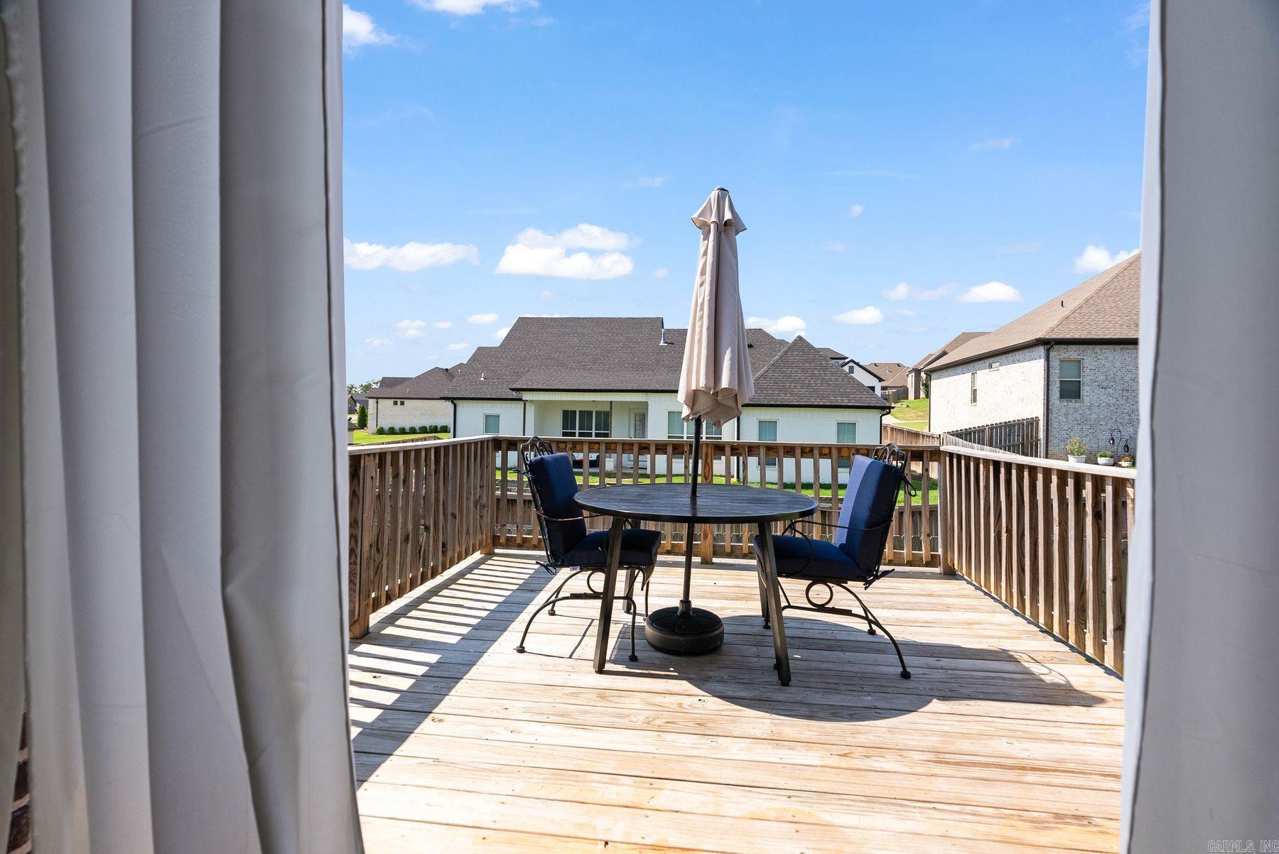 9844 Cliffside Dr  Sherwood, AR