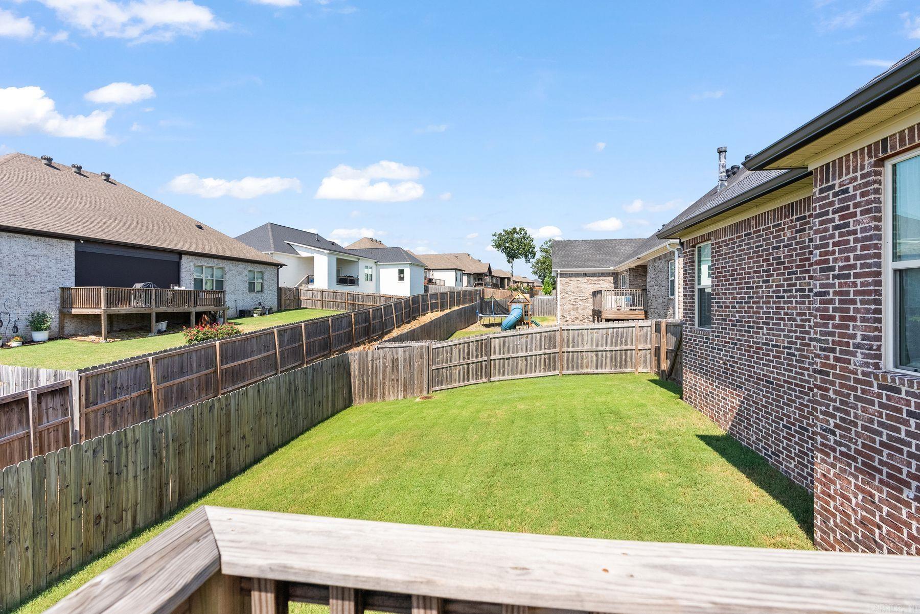 9844 Cliffside Dr  Sherwood, AR