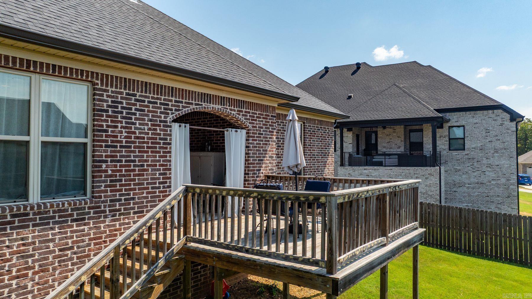 9844 Cliffside Dr  Sherwood, AR