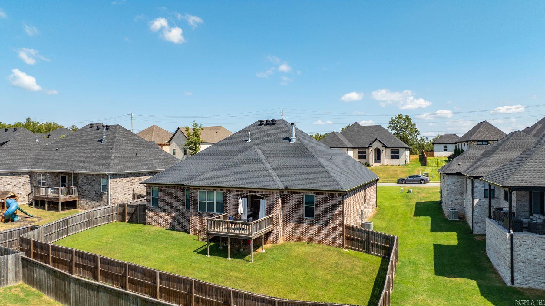 9844 Cliffside Dr  Sherwood, AR