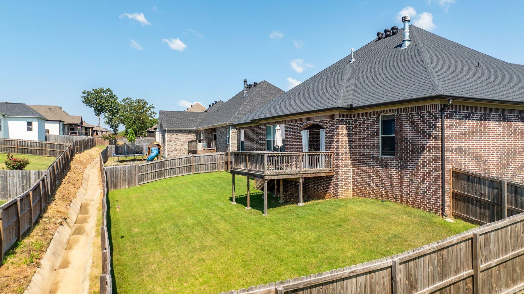 9844 Cliffside Dr  Sherwood, AR