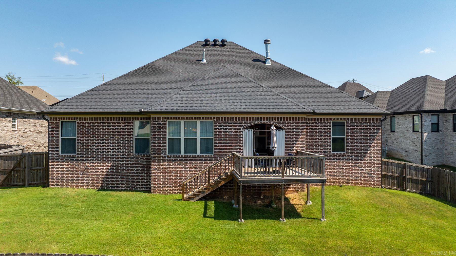 9844 Cliffside Dr  Sherwood, AR