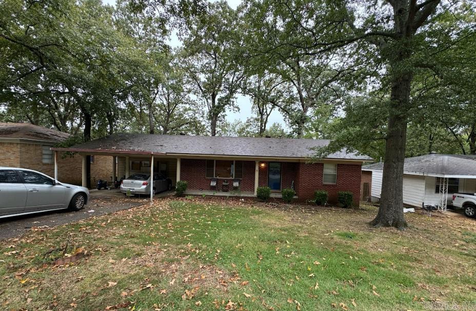 3813 Hillside  North Little Rock, AR