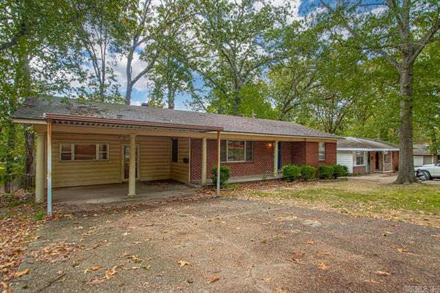 3813  Hillside  North Little Rock, AR