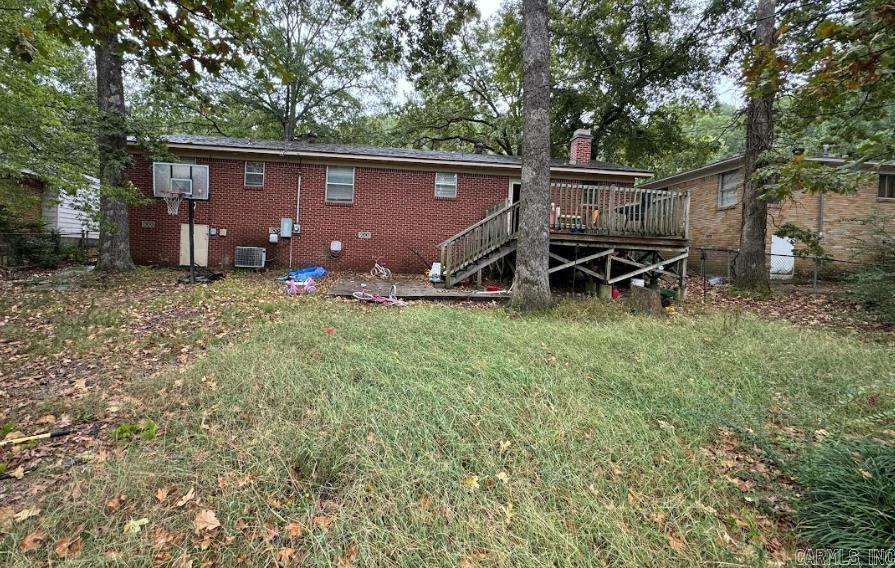 3813 Hillside  North Little Rock, AR