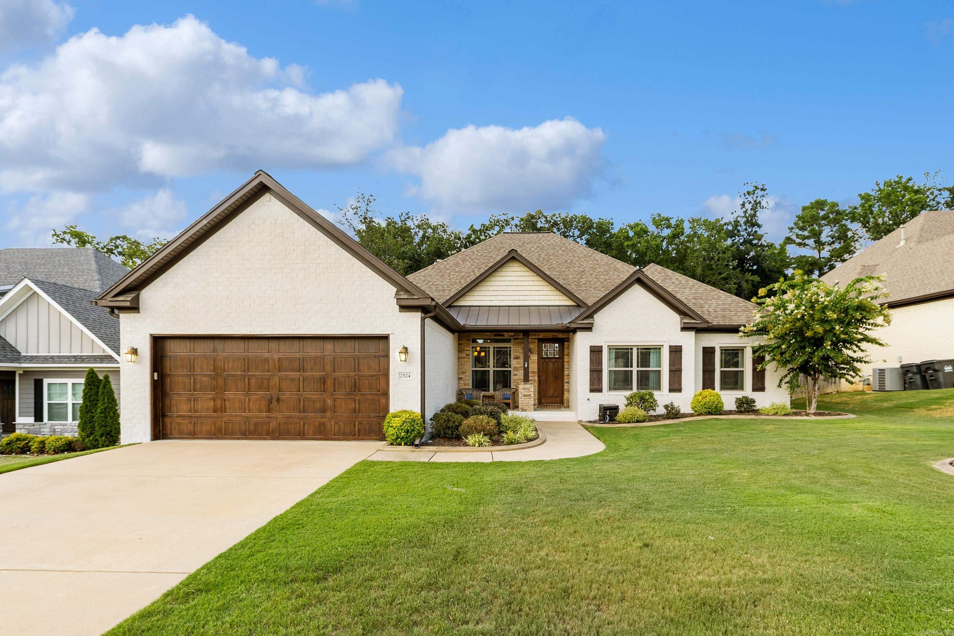 2524 Aberdeen Drive  Bryant, AR