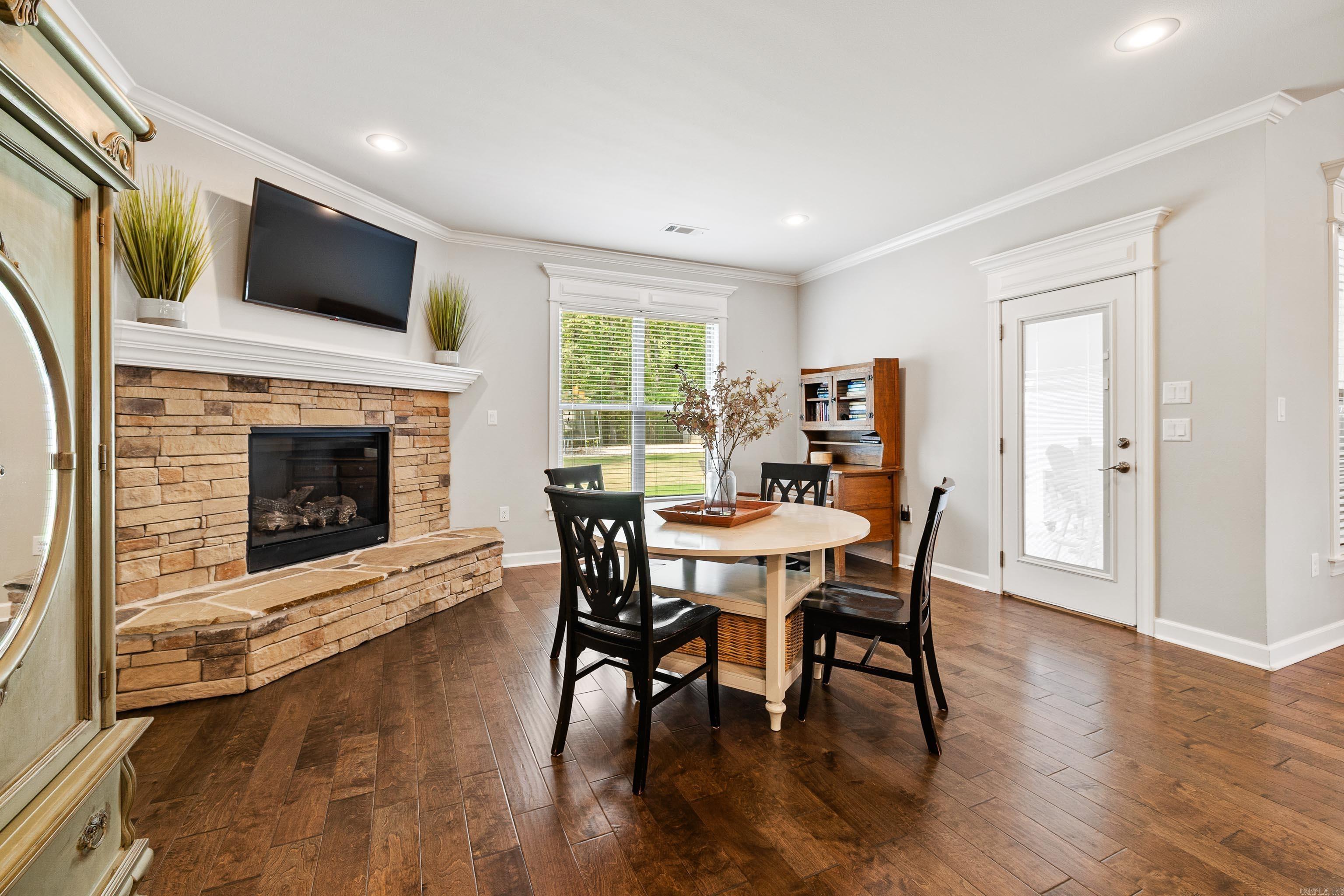 2524 Aberdeen Drive  Bryant, AR