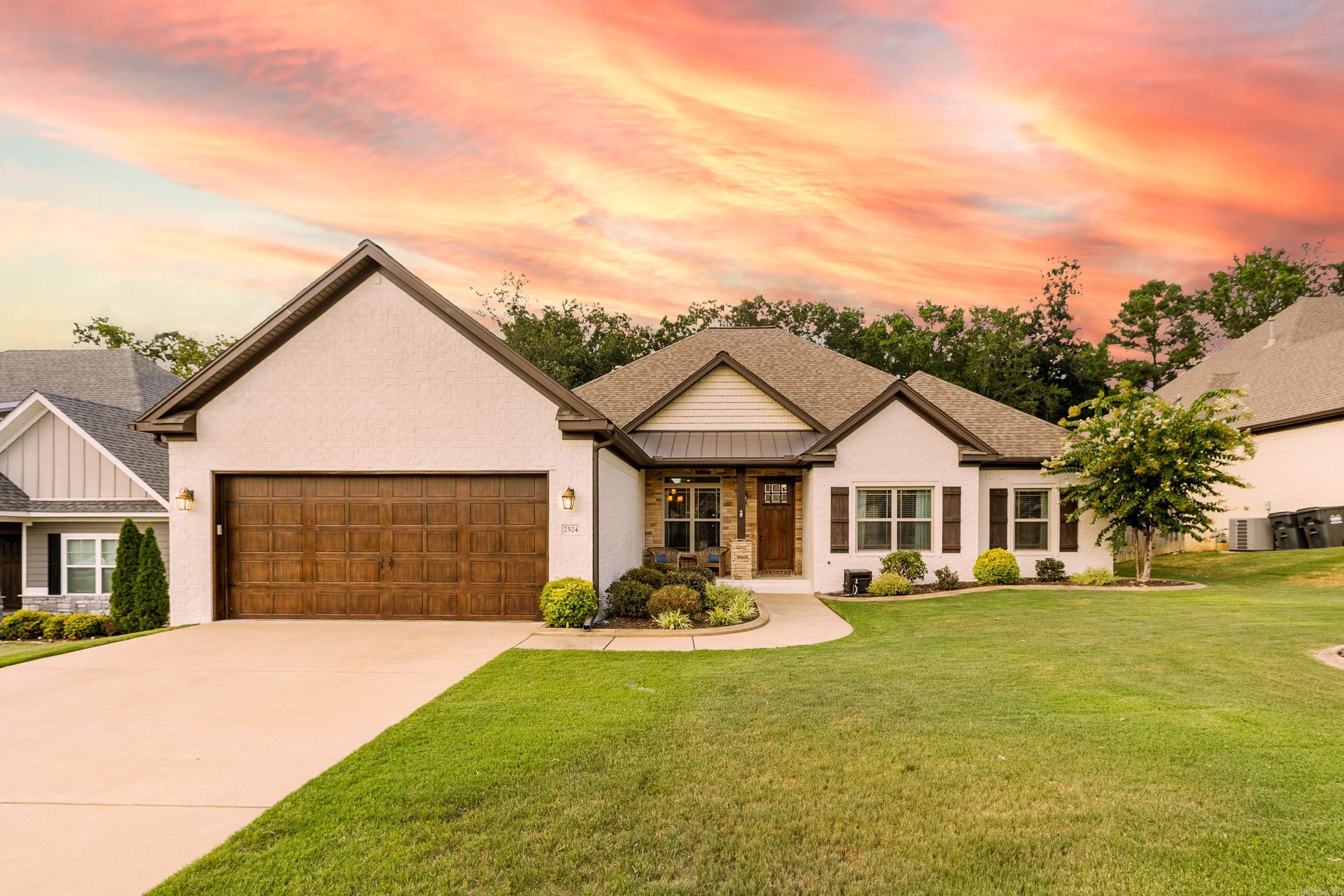 2524 Aberdeen Drive  Bryant, AR