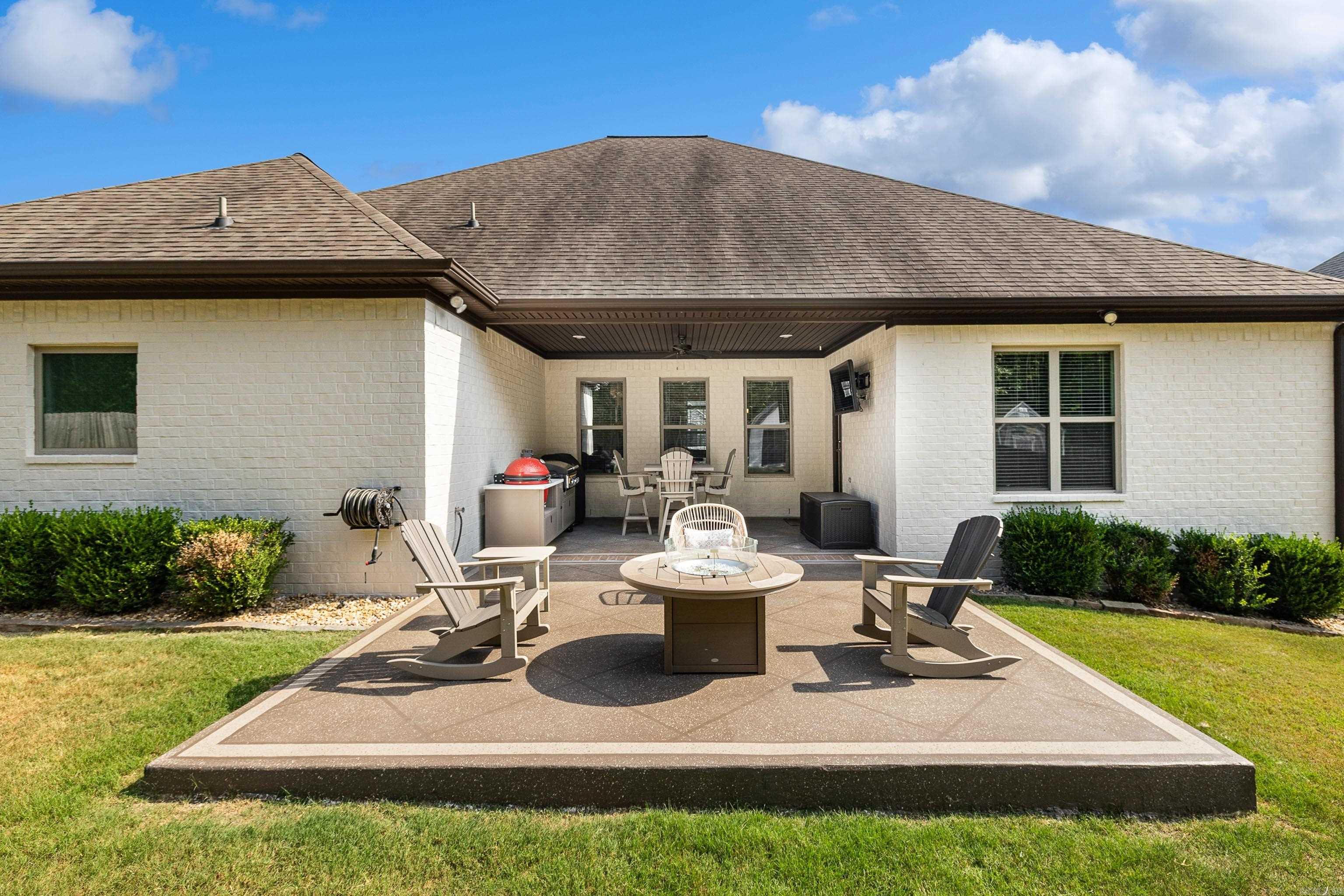 2524 Aberdeen Drive  Bryant, AR