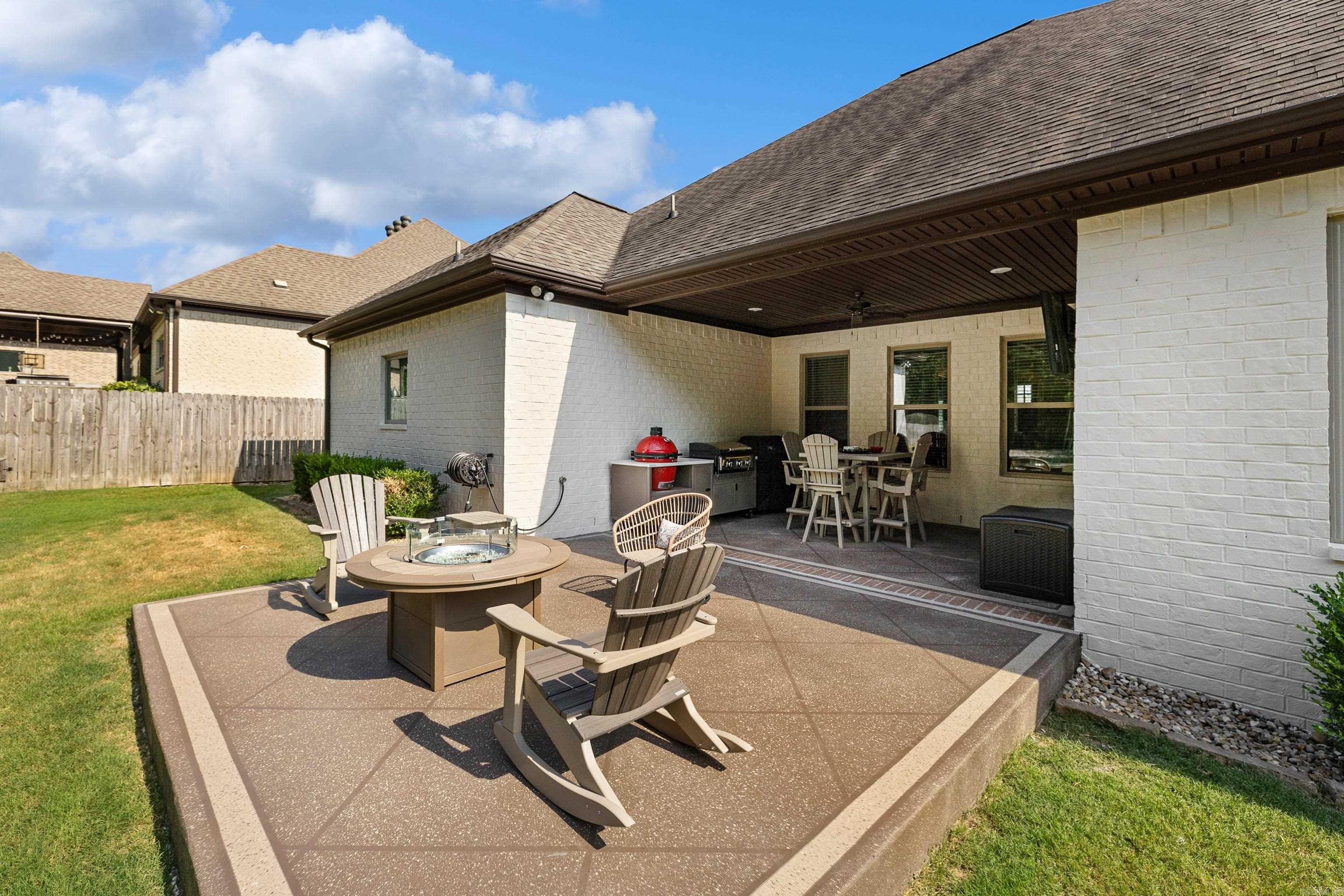 2524 Aberdeen Drive  Bryant, AR