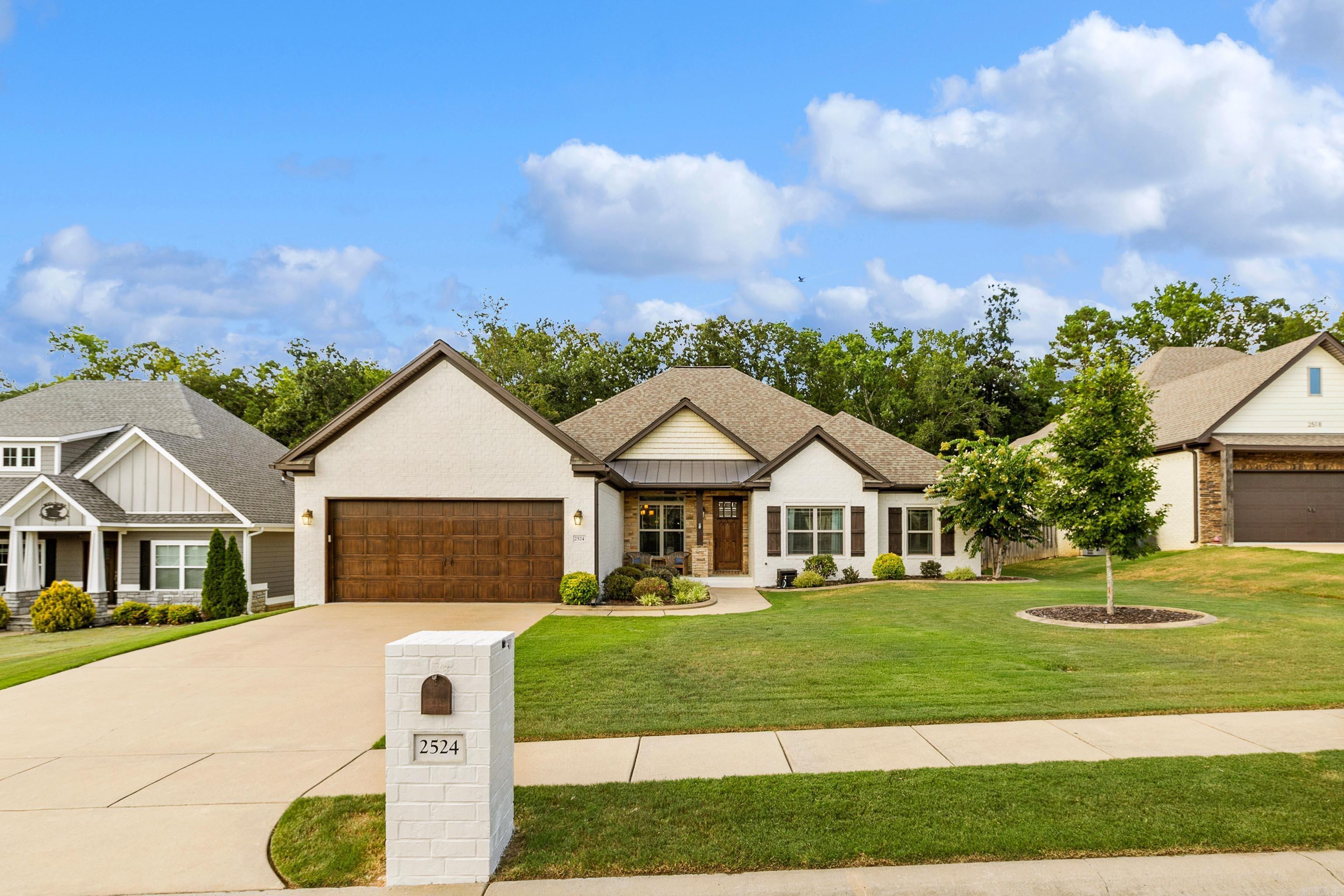 2524 Aberdeen Drive  Bryant, AR