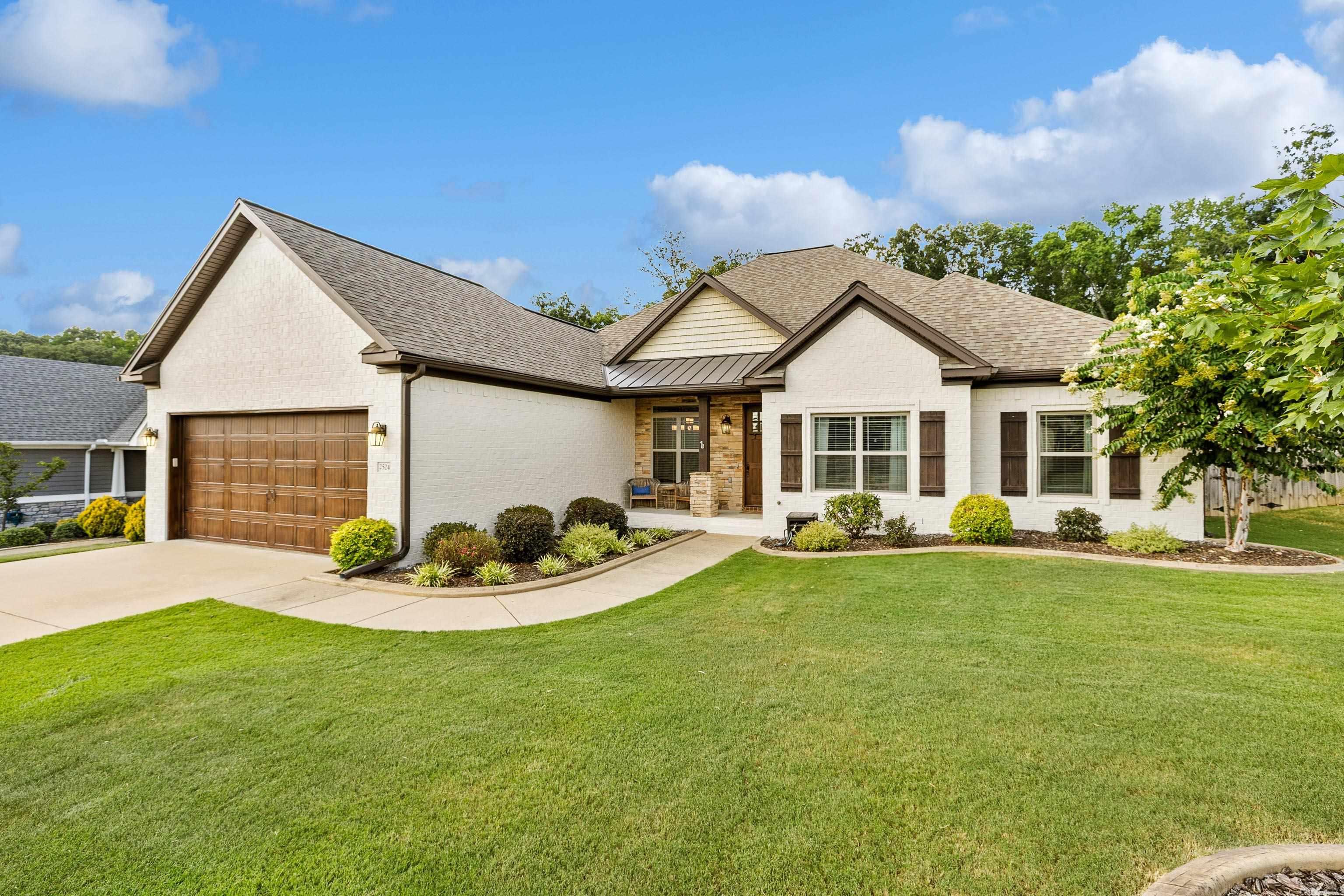 2524 Aberdeen Drive  Bryant, AR