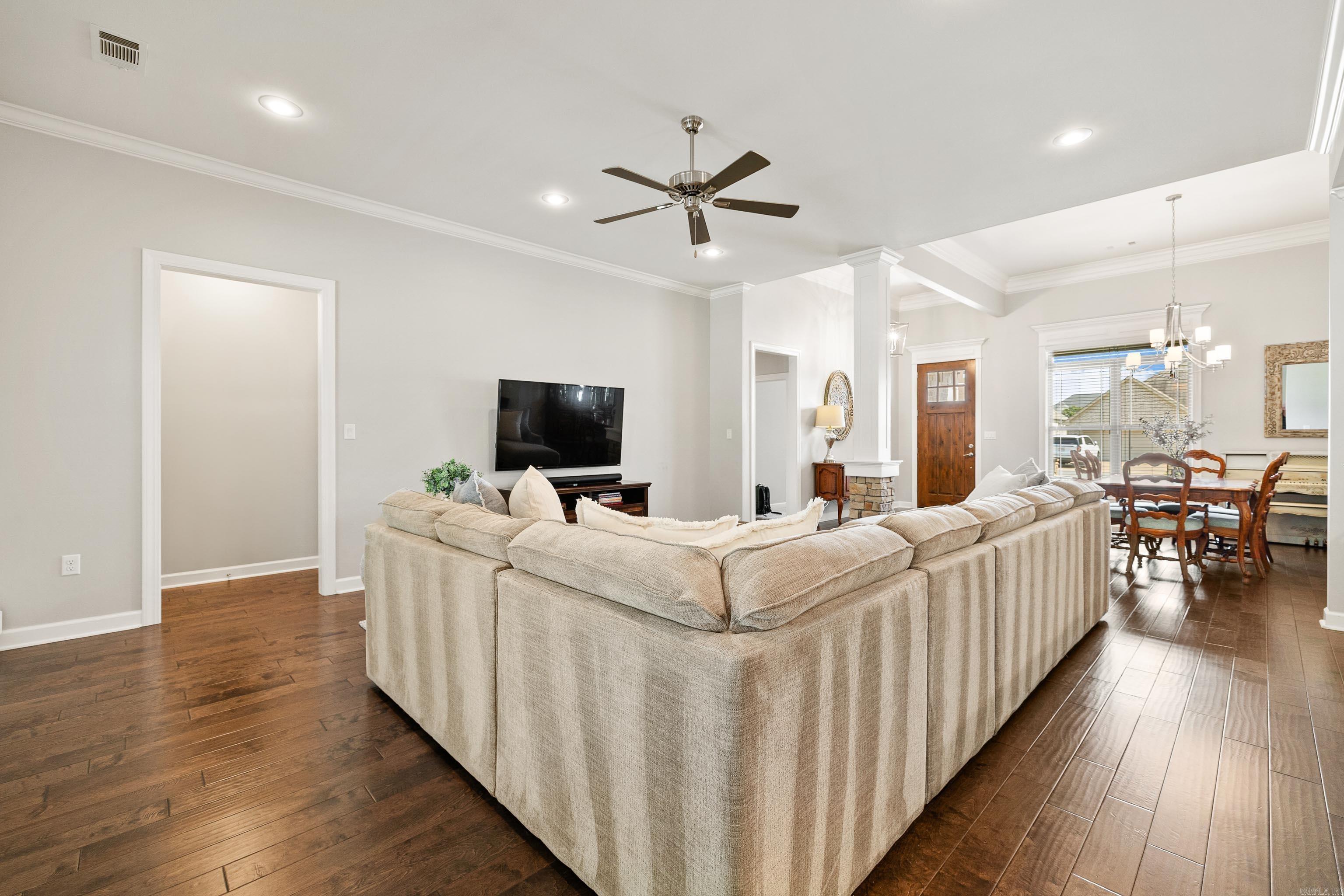 2524 Aberdeen Drive  Bryant, AR