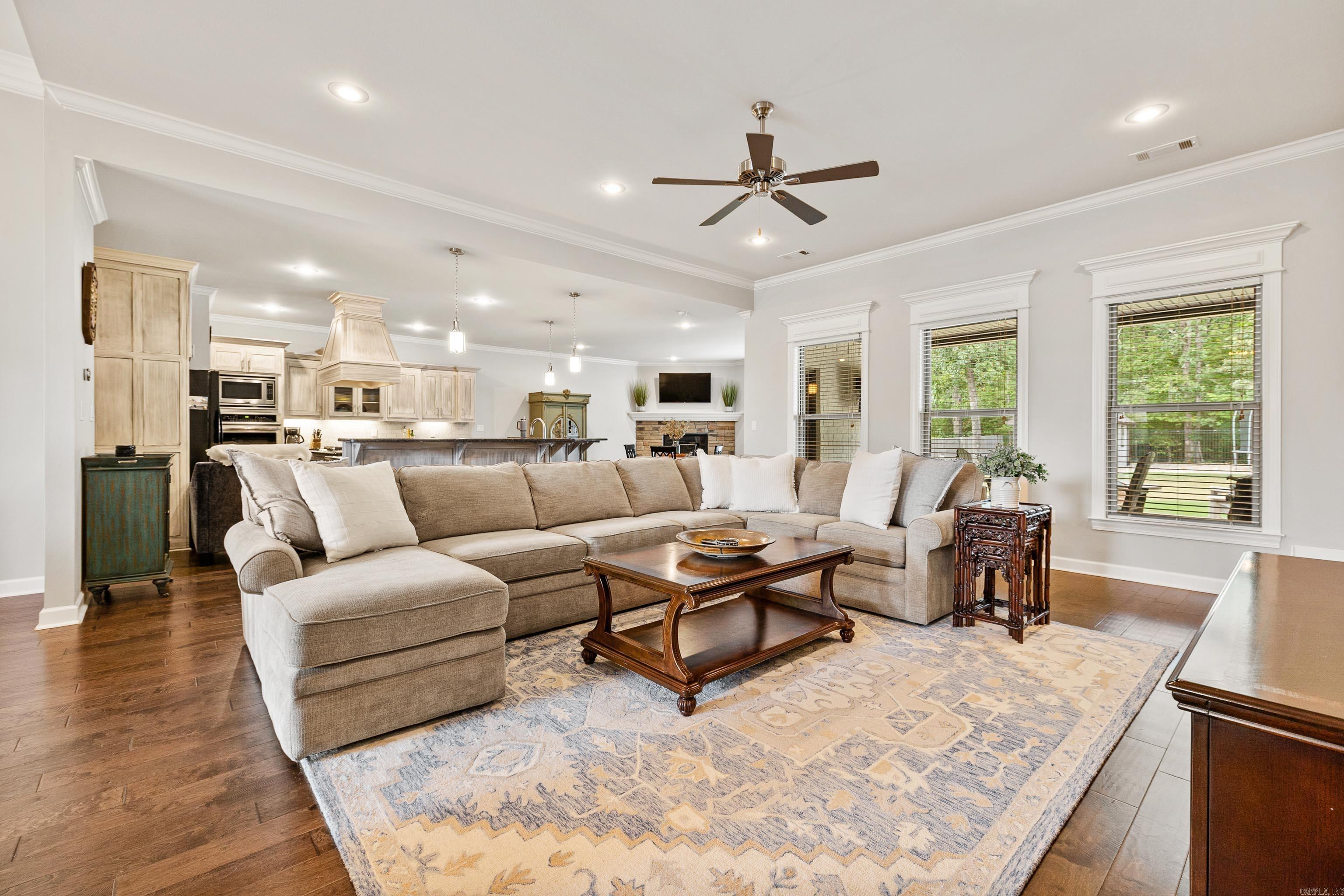 2524 Aberdeen Drive  Bryant, AR