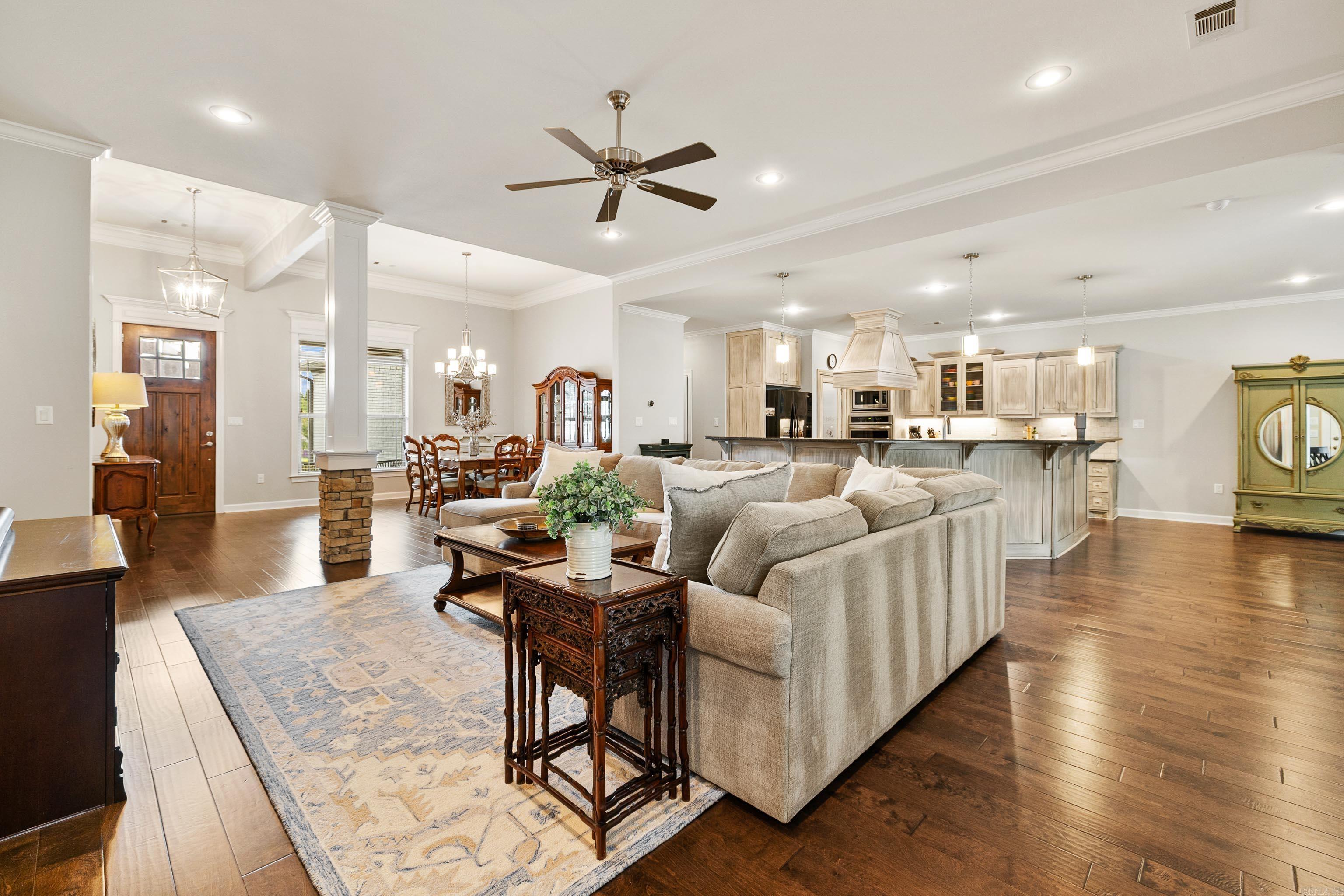 2524 Aberdeen Drive  Bryant, AR