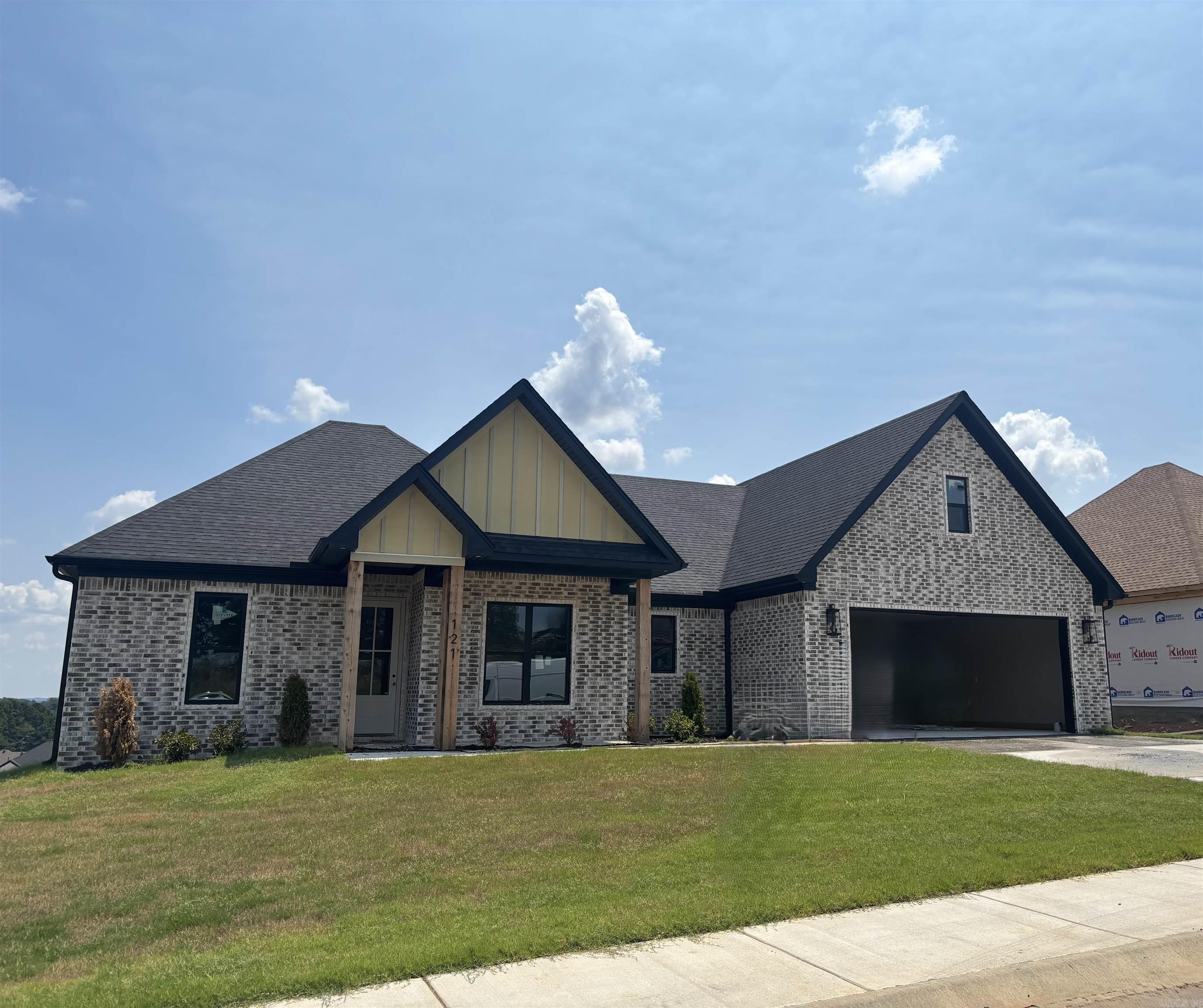 121 Harmony Hills  Haskell, AR