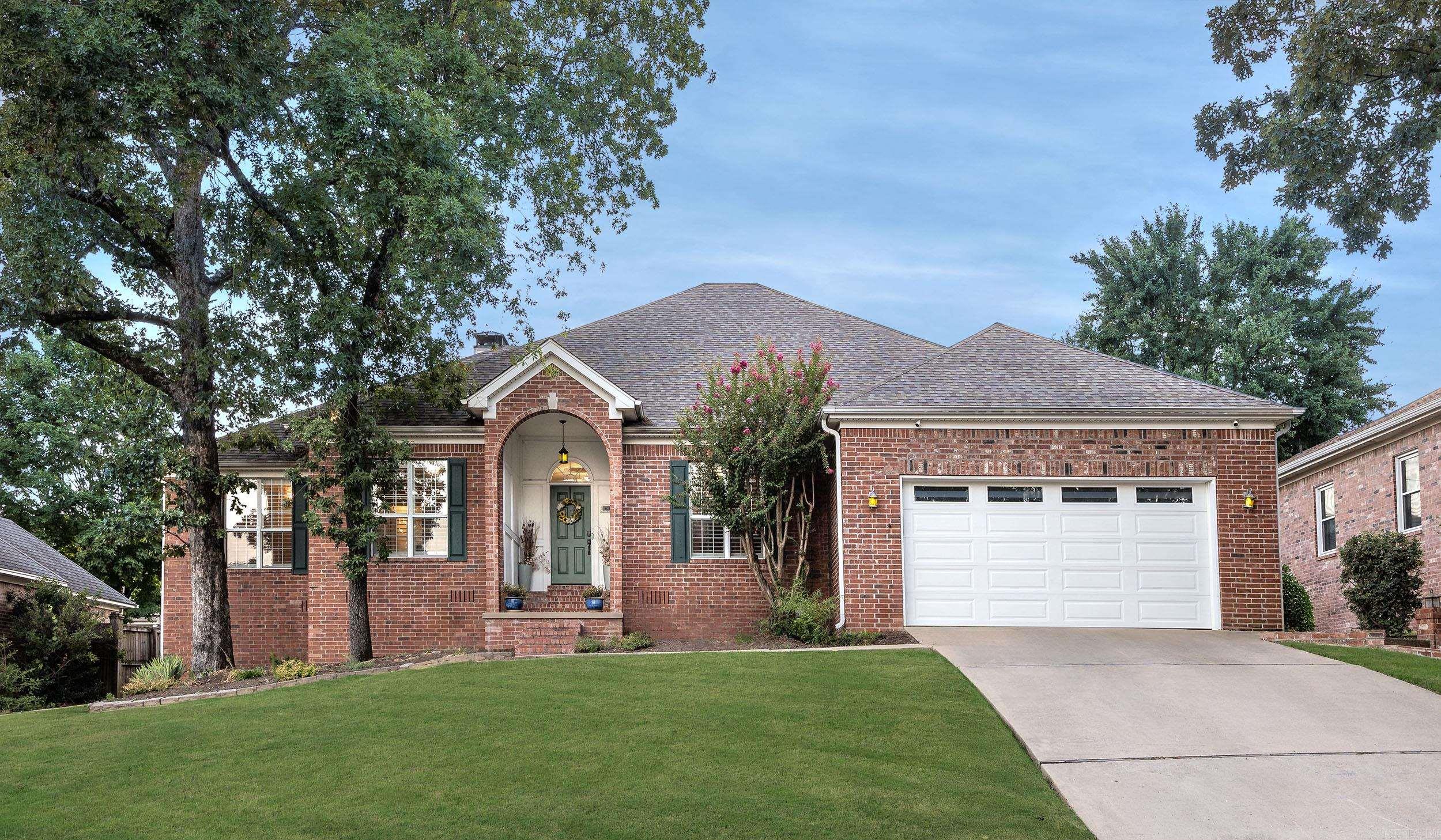 14703 Chambery  Little Rock, AR