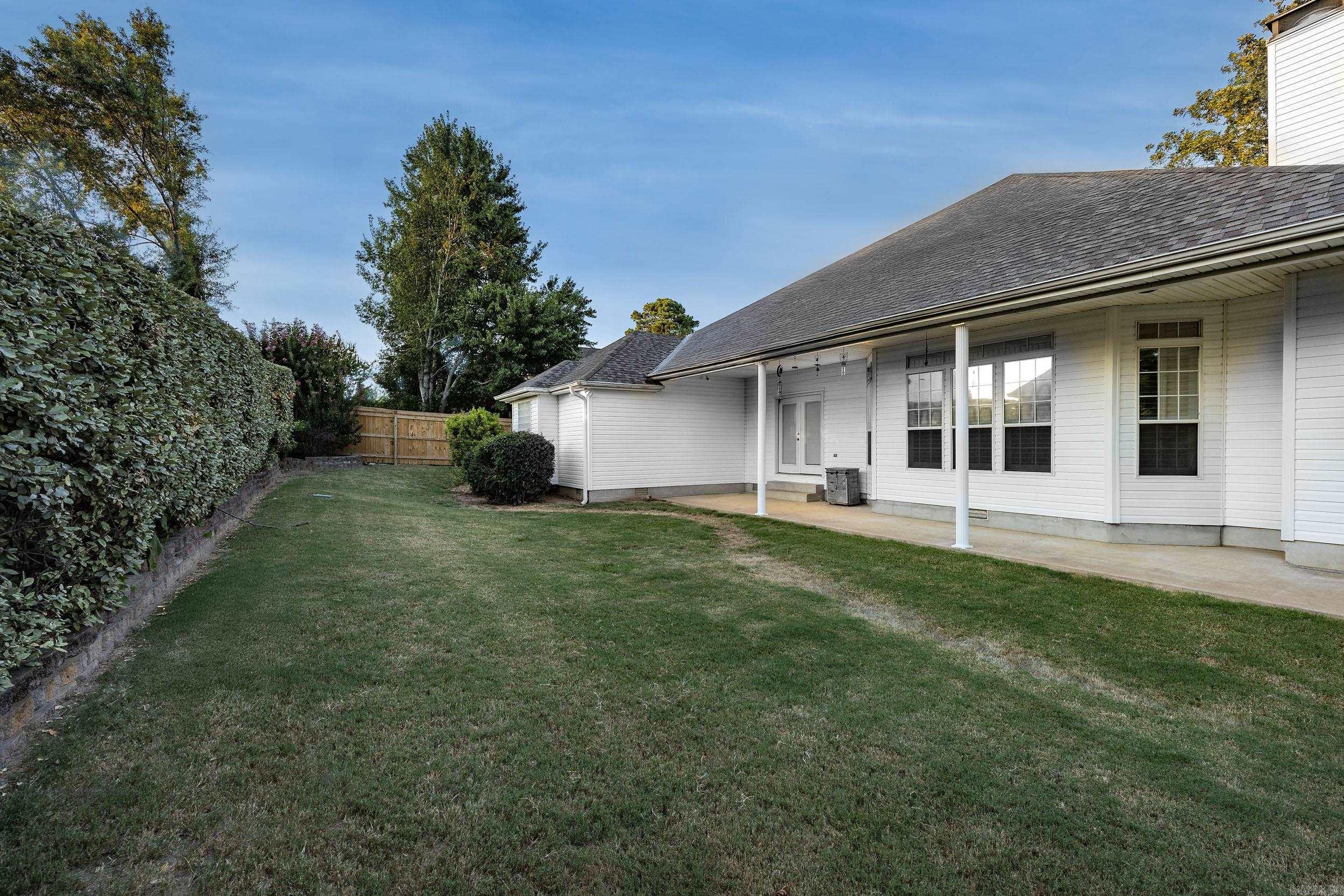 14703 Chambery  Little Rock, AR