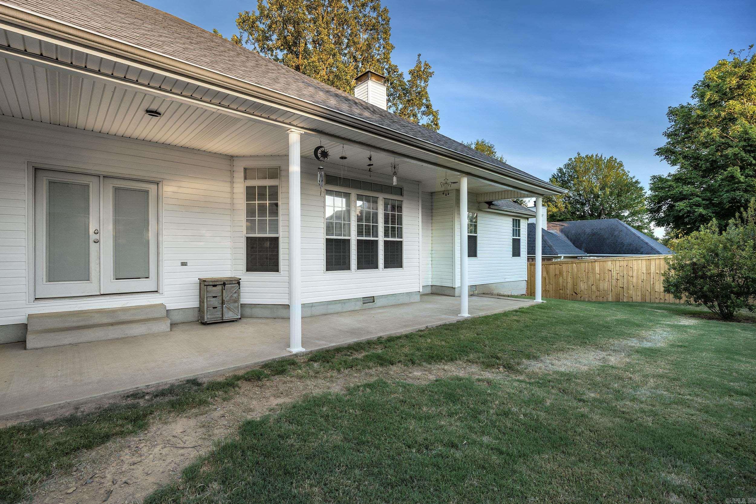 14703 Chambery  Little Rock, AR