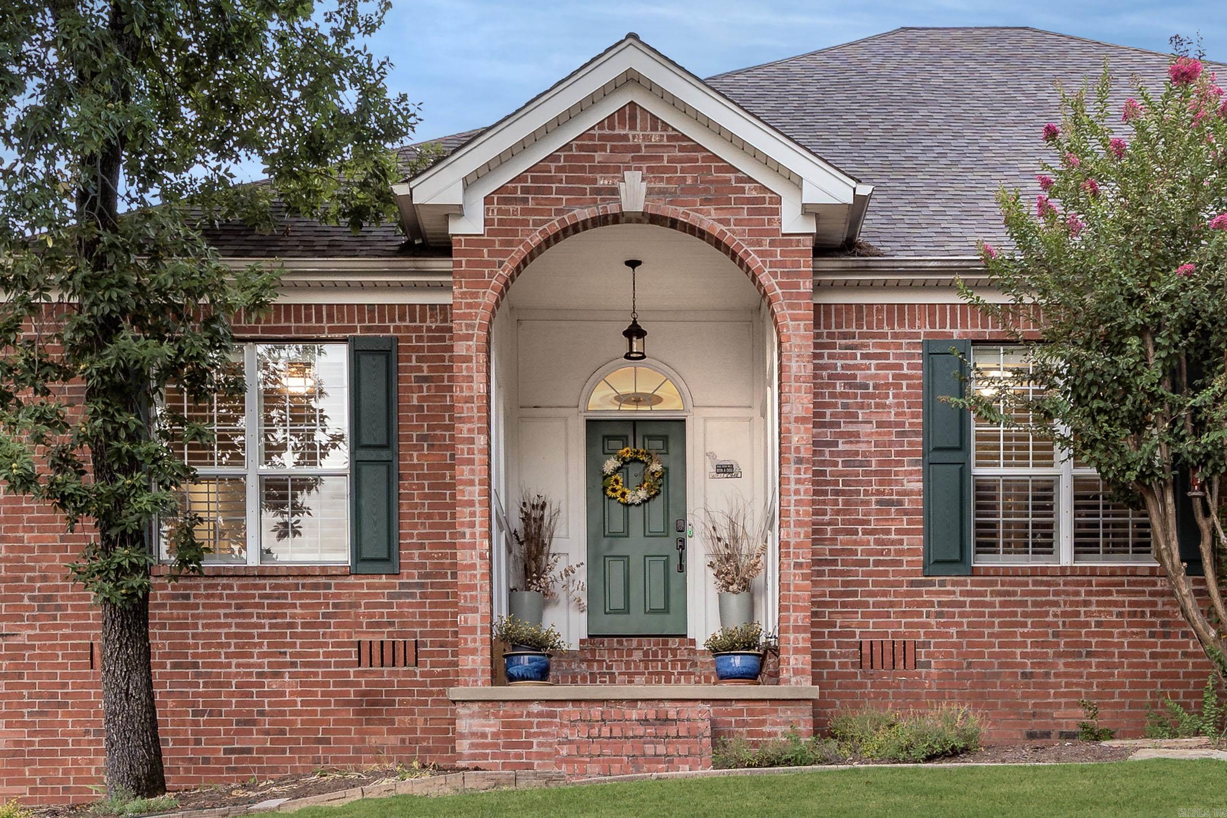 14703 Chambery  Little Rock, AR
