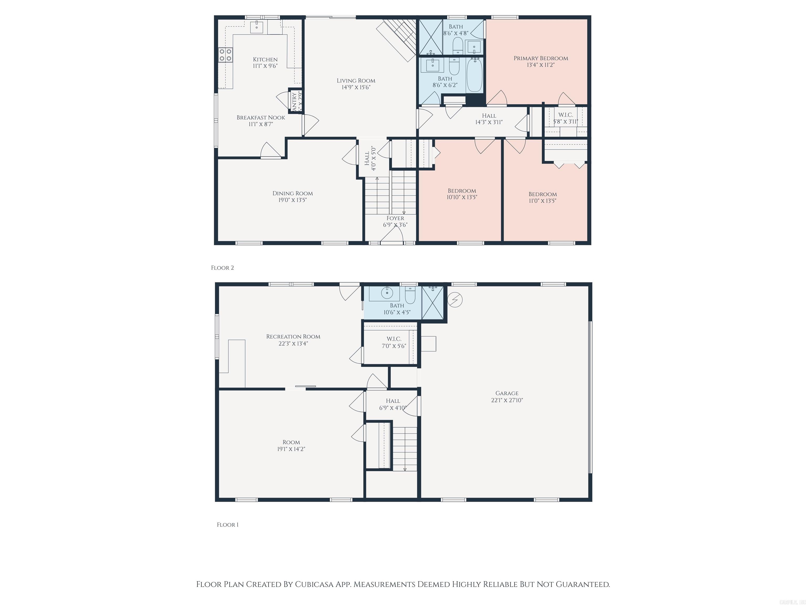 11220 Bainbridge  Little Rock, AR