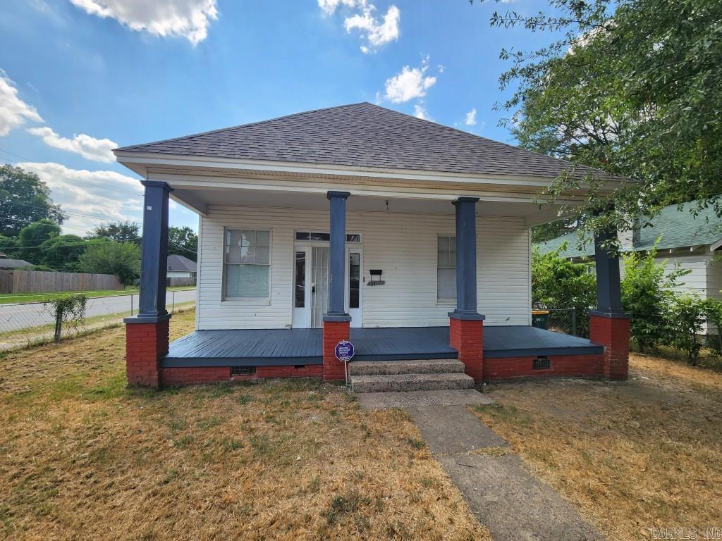 1601 Chandler  North Little Rock, AR