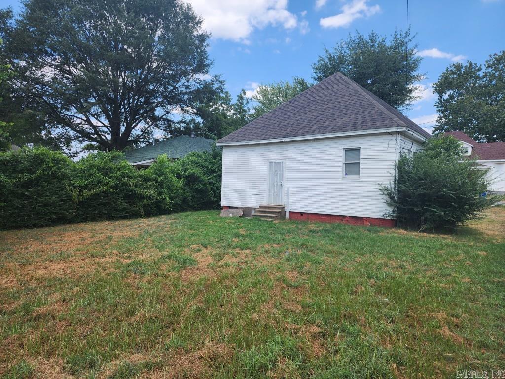 1601 Chandler  North Little Rock, AR