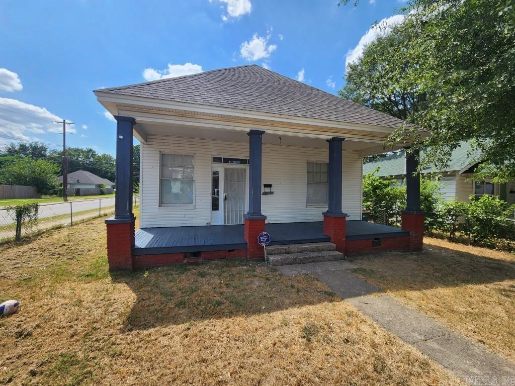 1601 Chandler  North Little Rock, AR