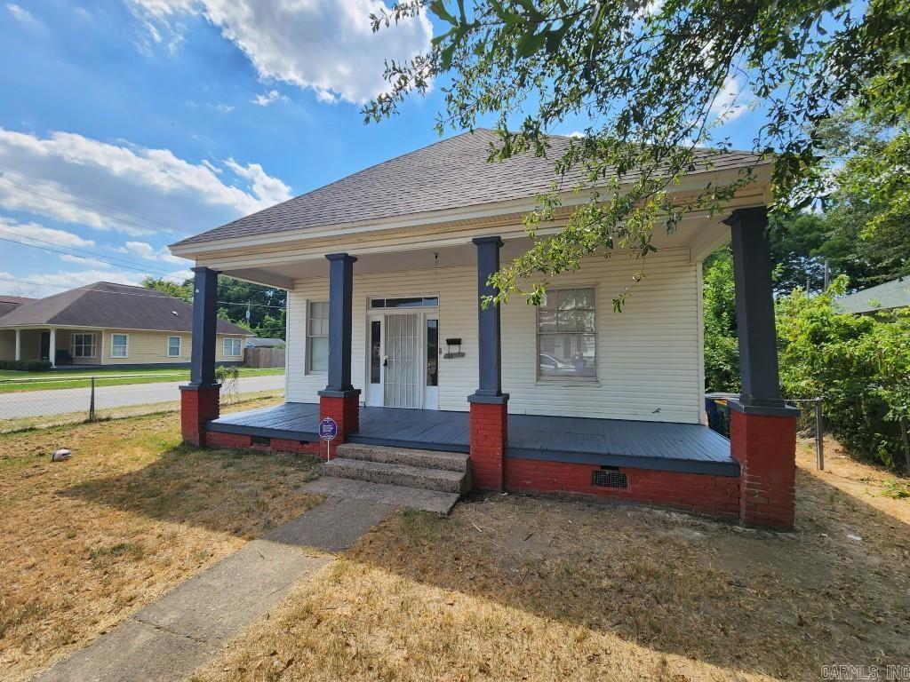 1601 Chandler  North Little Rock, AR
