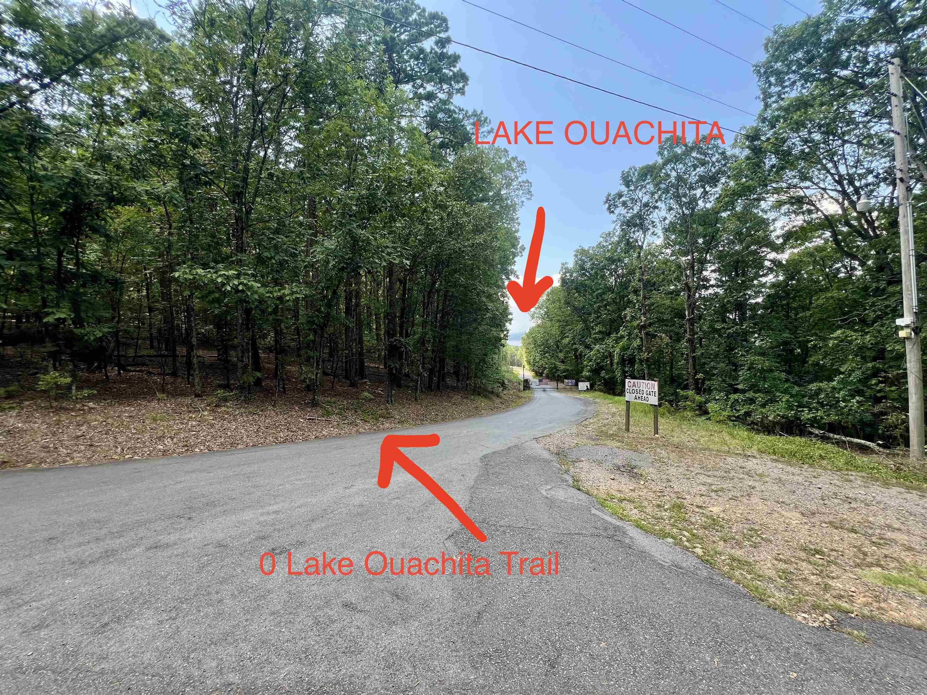 0 Lake Ouachita  Mountain Pine, AR